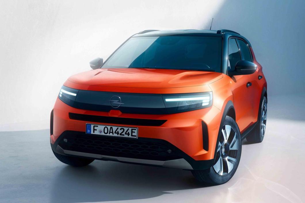 Opel Frontera 2024