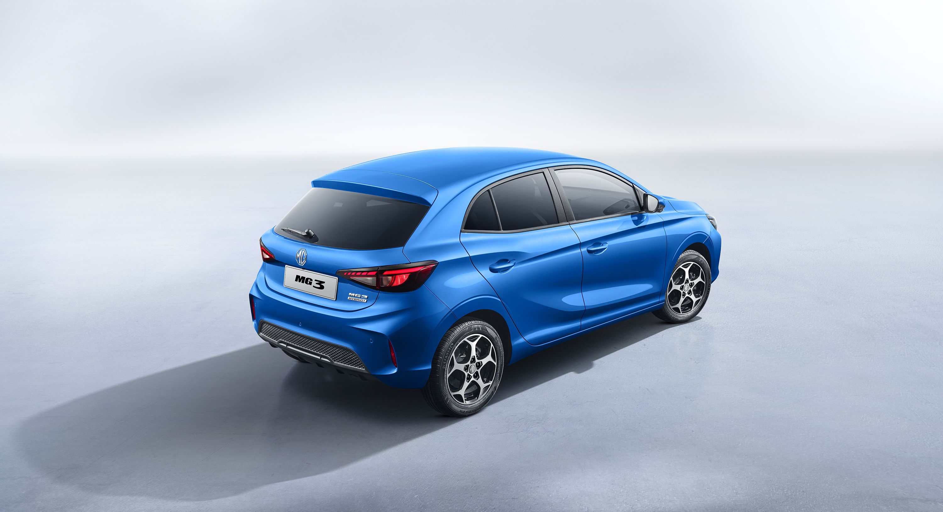 MG 3 Hybrid+