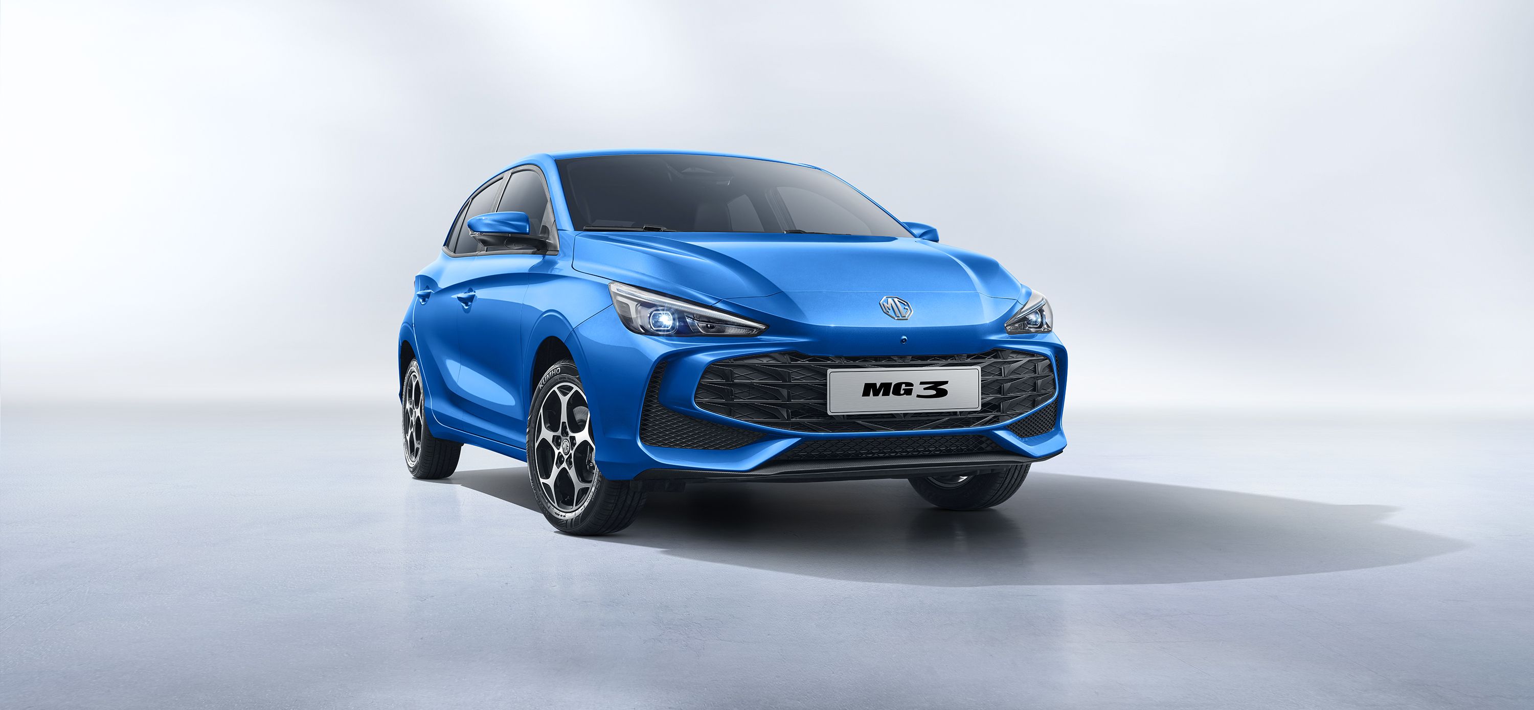 MG3 Hybrid+