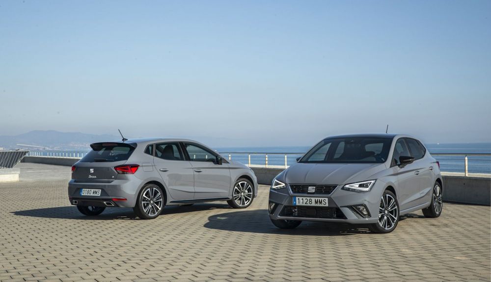 Seat Ibiza FR 40 Aniversario Seat Ibiza FR 40 Aniversario