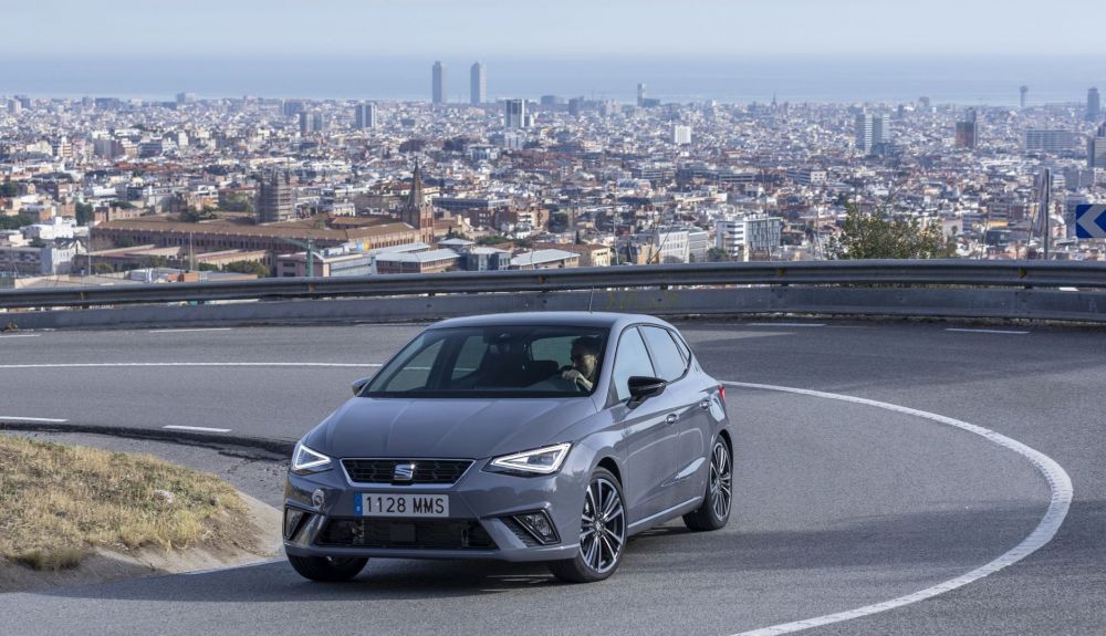 Seat Ibiza Seat Ibiza
