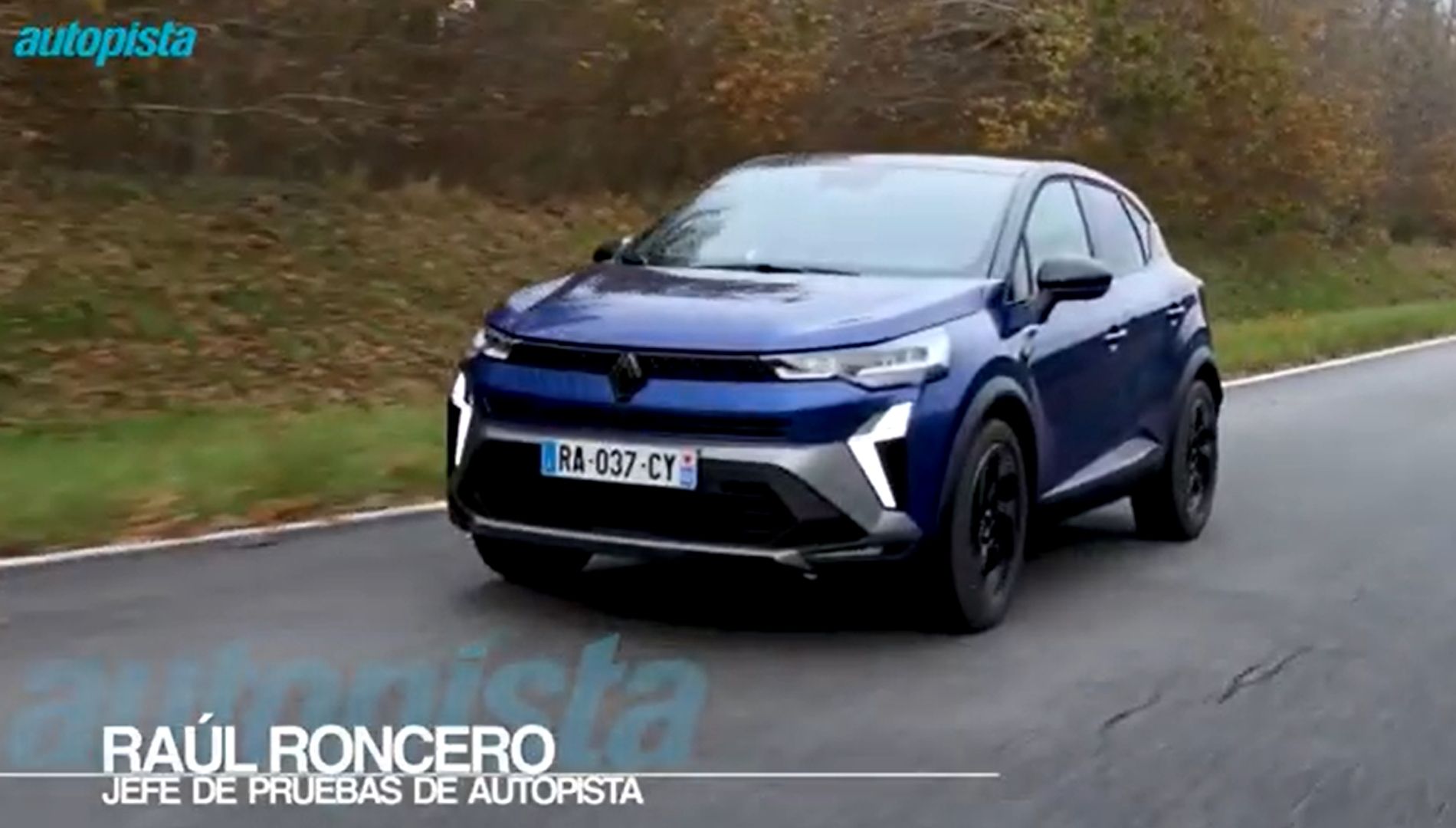 Análisis a fondo y opiniones en vídeo del nuevo Renault Captur, el SUV para todo y para todos 
