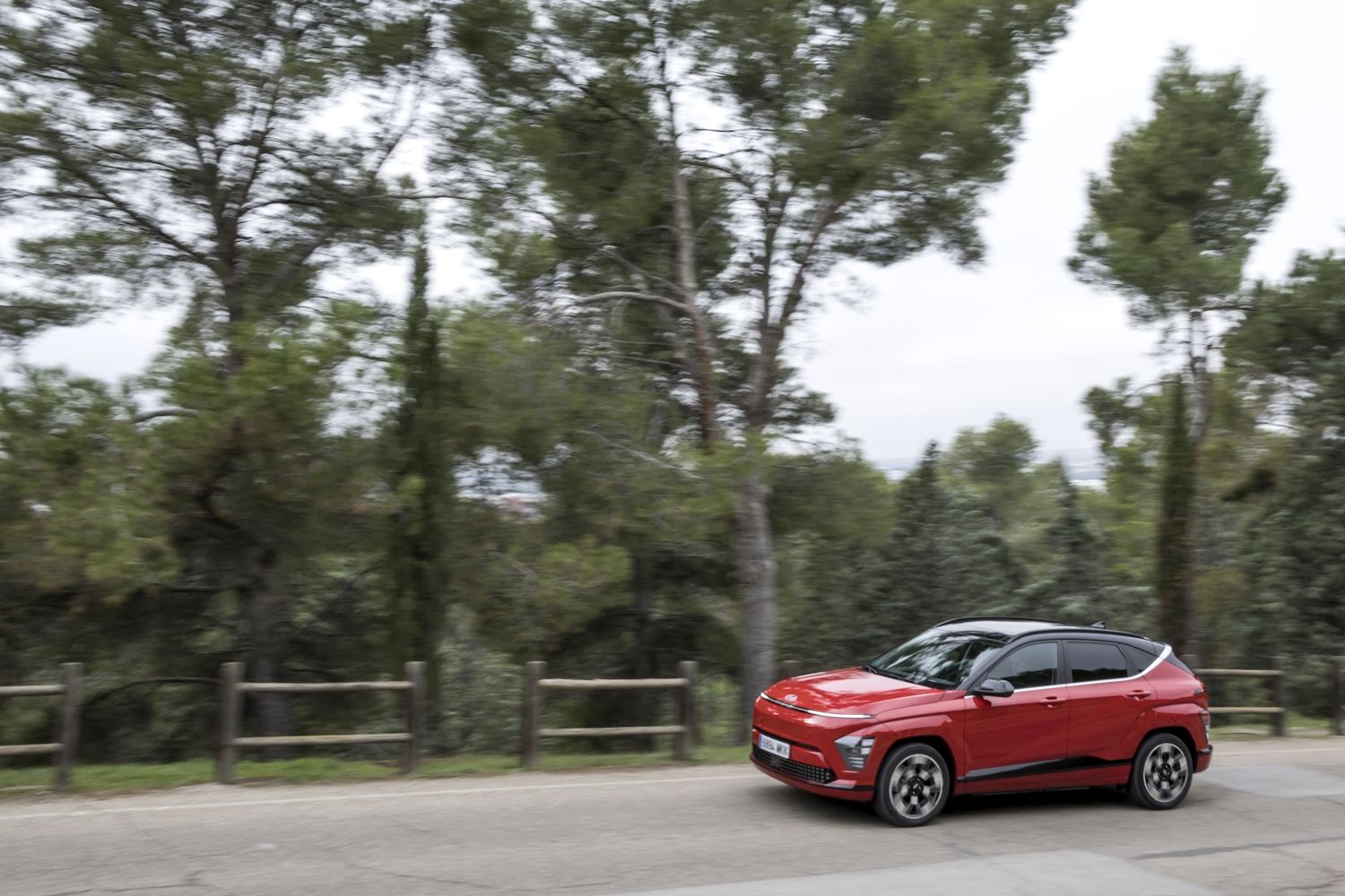 Hyundai Kona Eléctrico 218 CV 65 kWh