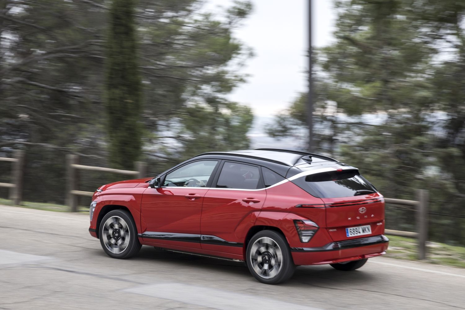 Hyundai Kona Eléctrico 218 CV 65 kWh