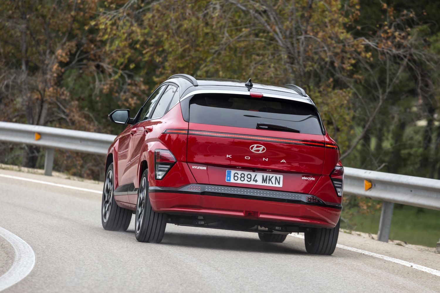 Hyundai Kona Eléctrico 218 CV 65 kWh