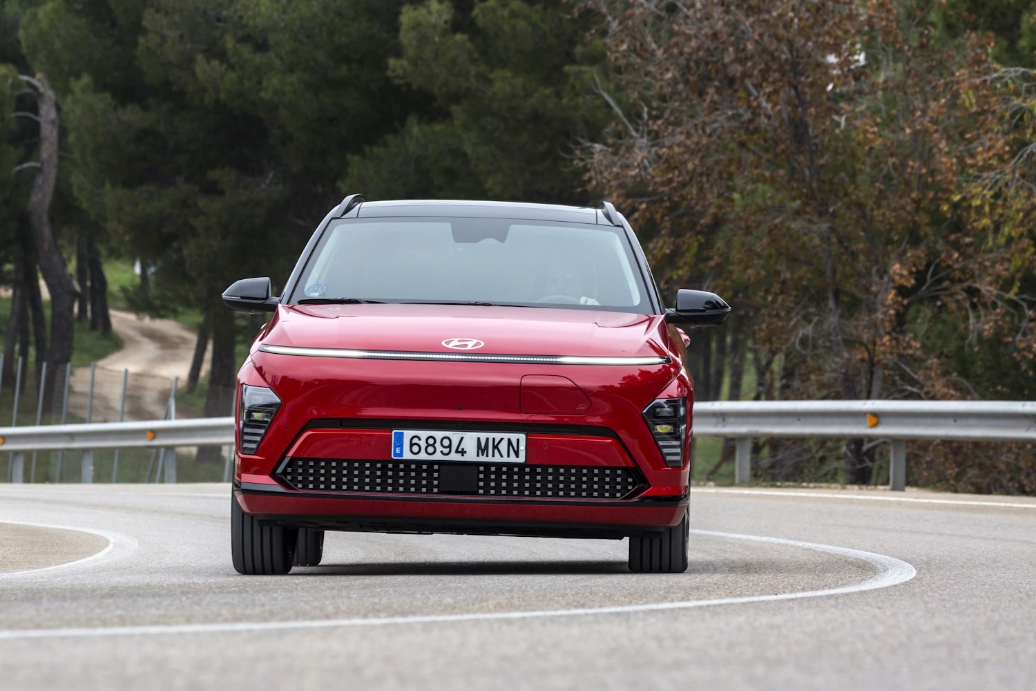Hyundai Kona Eléctrico 218 CV 65 kWh