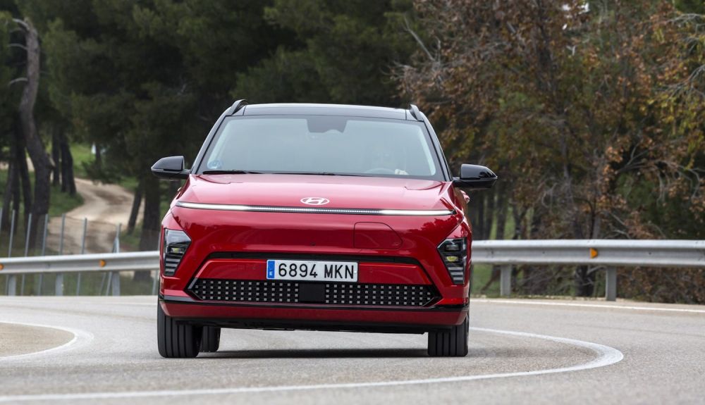 Hyundai Kona Eléctrico 218 CV 65 kWh Hyundai Kona Eléctrico 218 CV 65 kWh