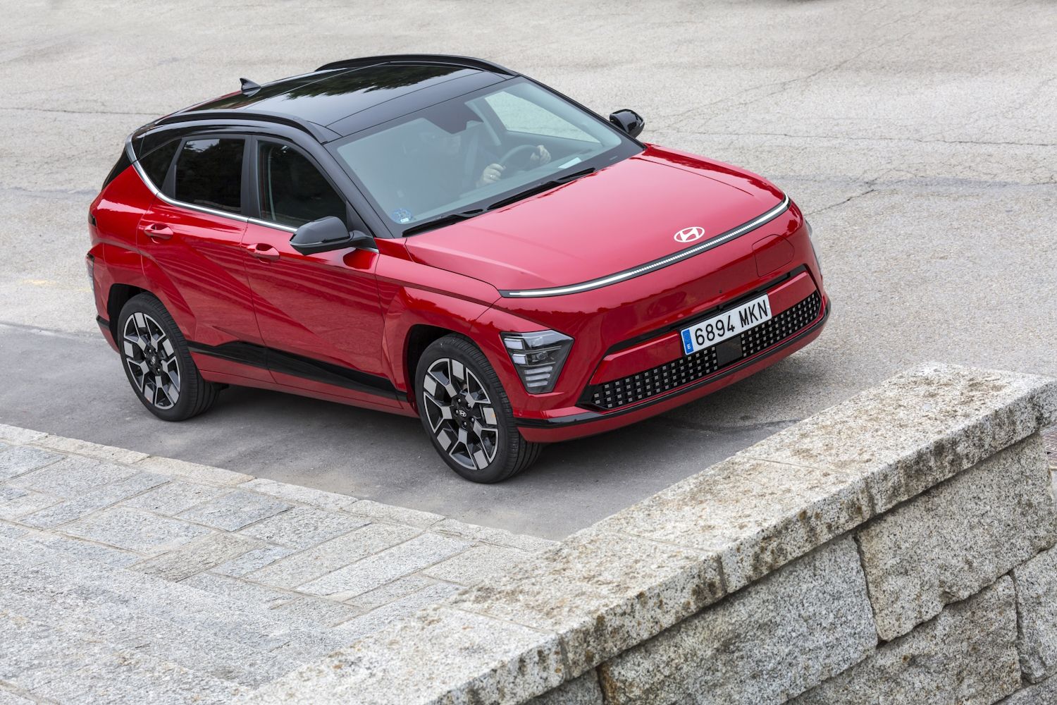 Hyundai Kona Eléctrico 218 CV 65 kWh
