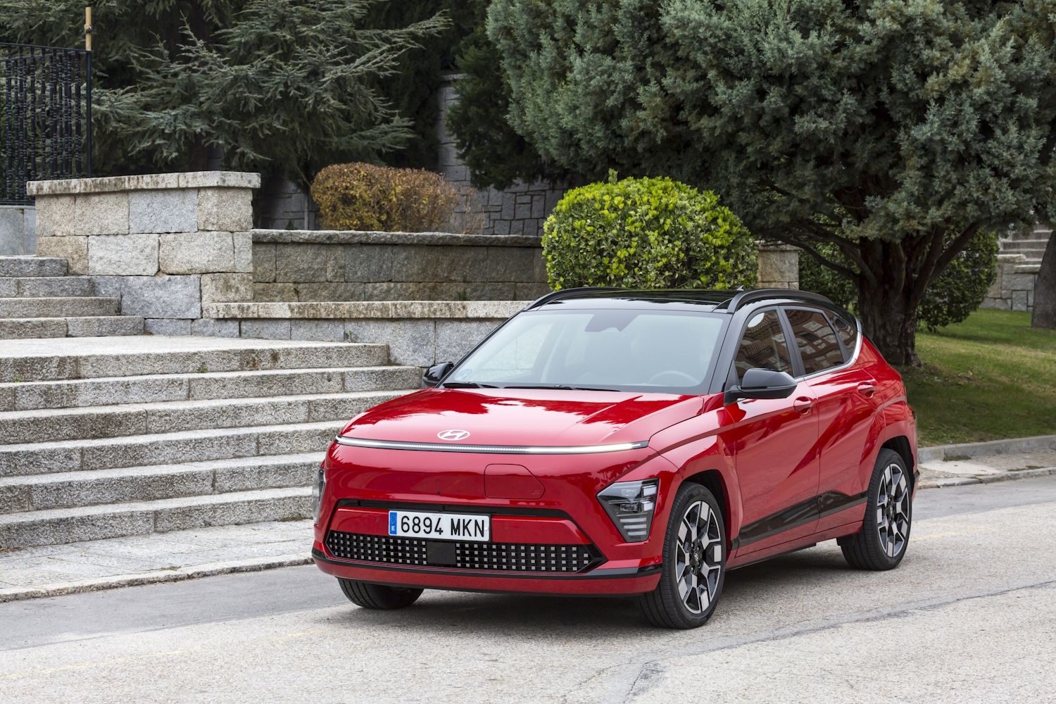 Hyundai Kona Eléctrico 218 CV 65 kWh