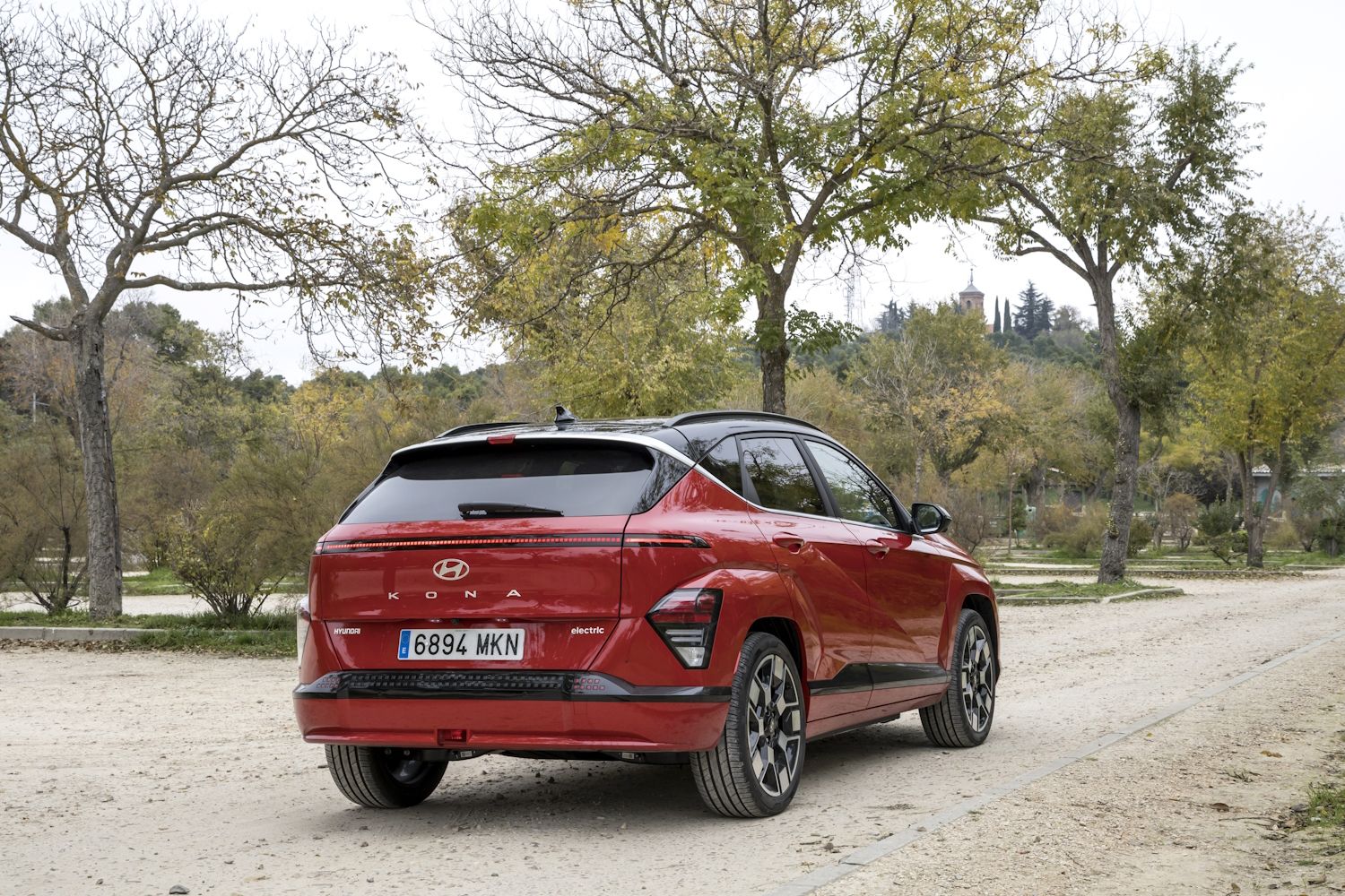 Hyundai Kona Eléctrico 218 CV 65 kWh