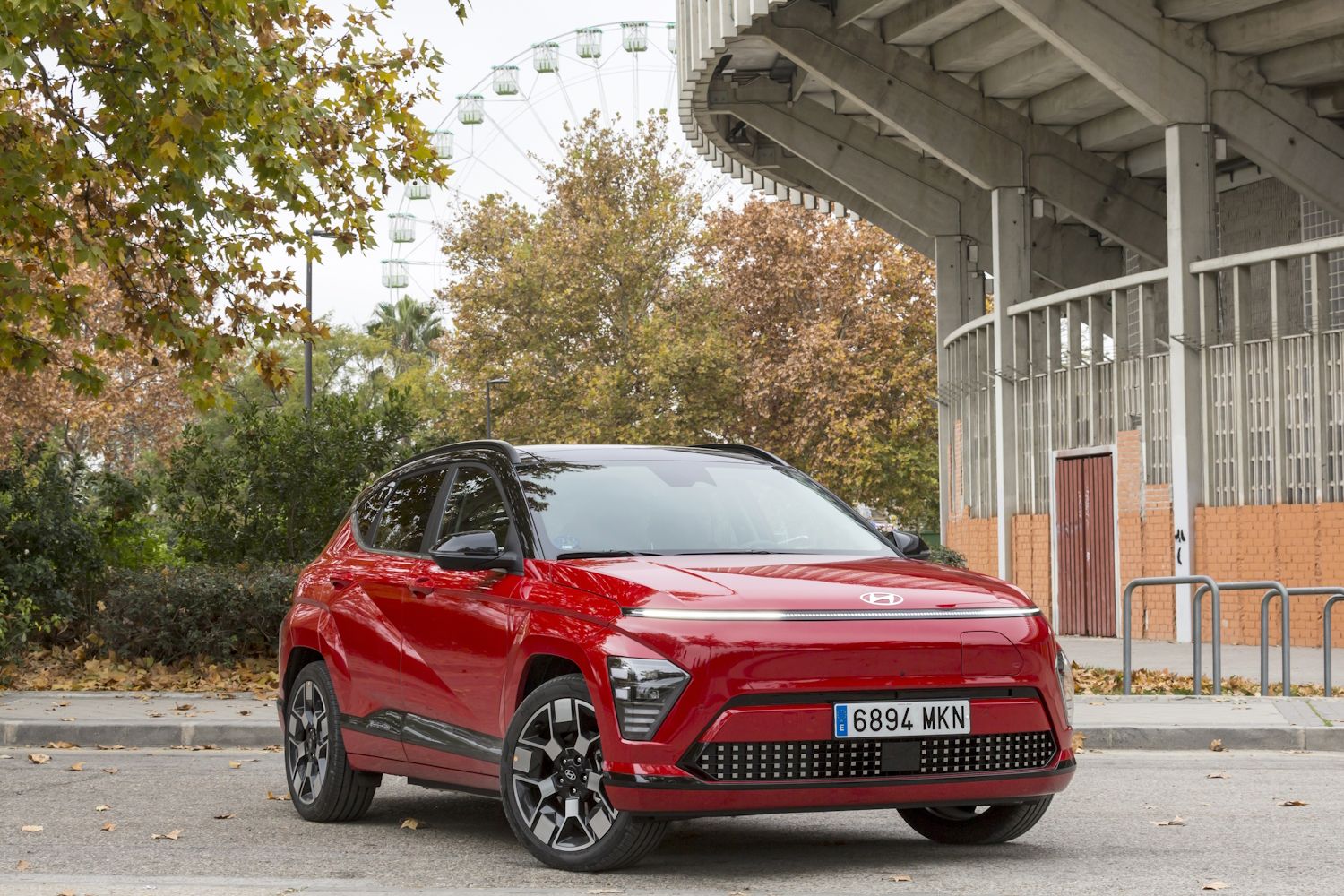Hyundai Kona Eléctrico 218 CV 65 kWh