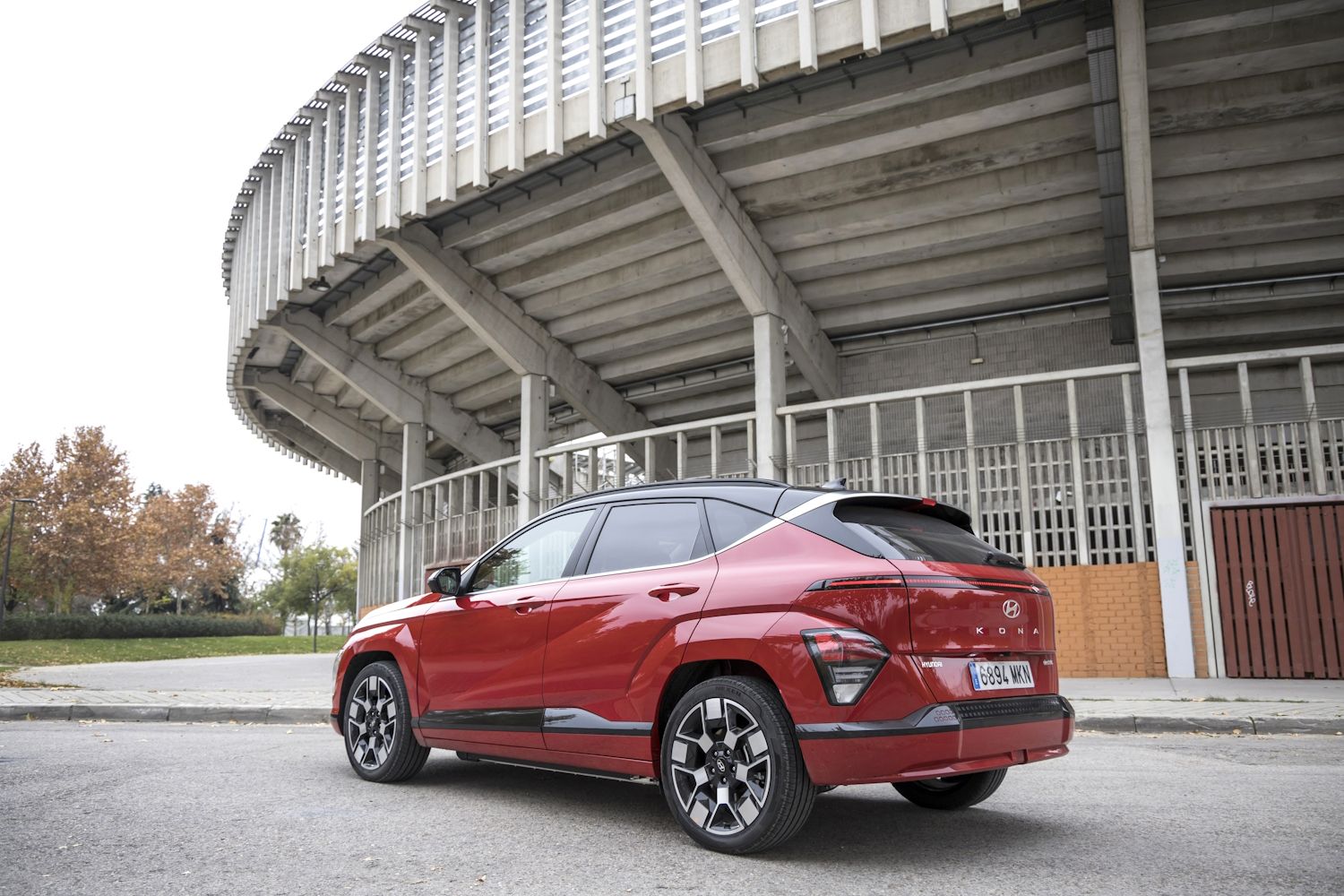 Hyundai Kona Eléctrico 218 CV 65 kWh