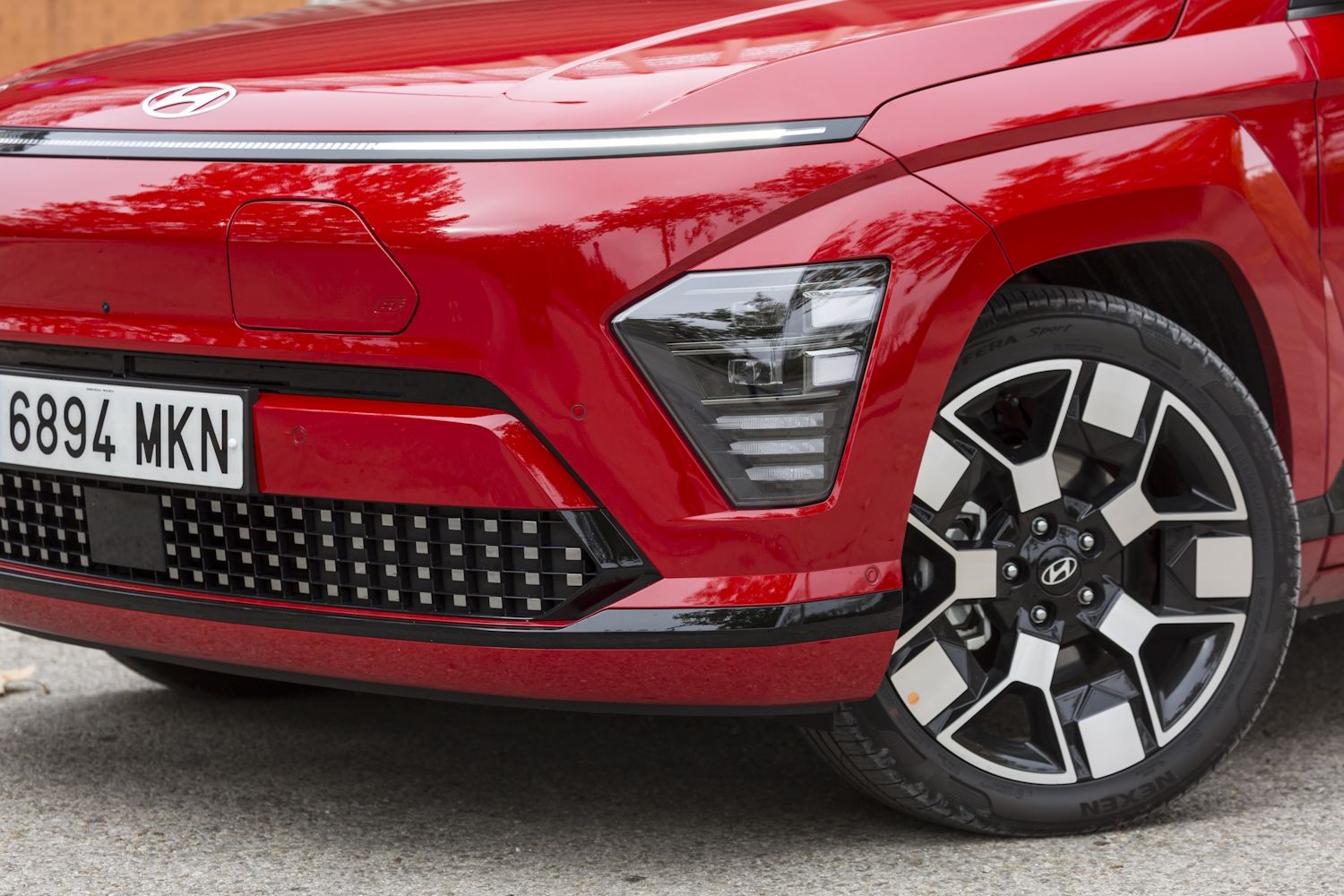 Hyundai Kona Eléctrico 218 CV 65 kWh