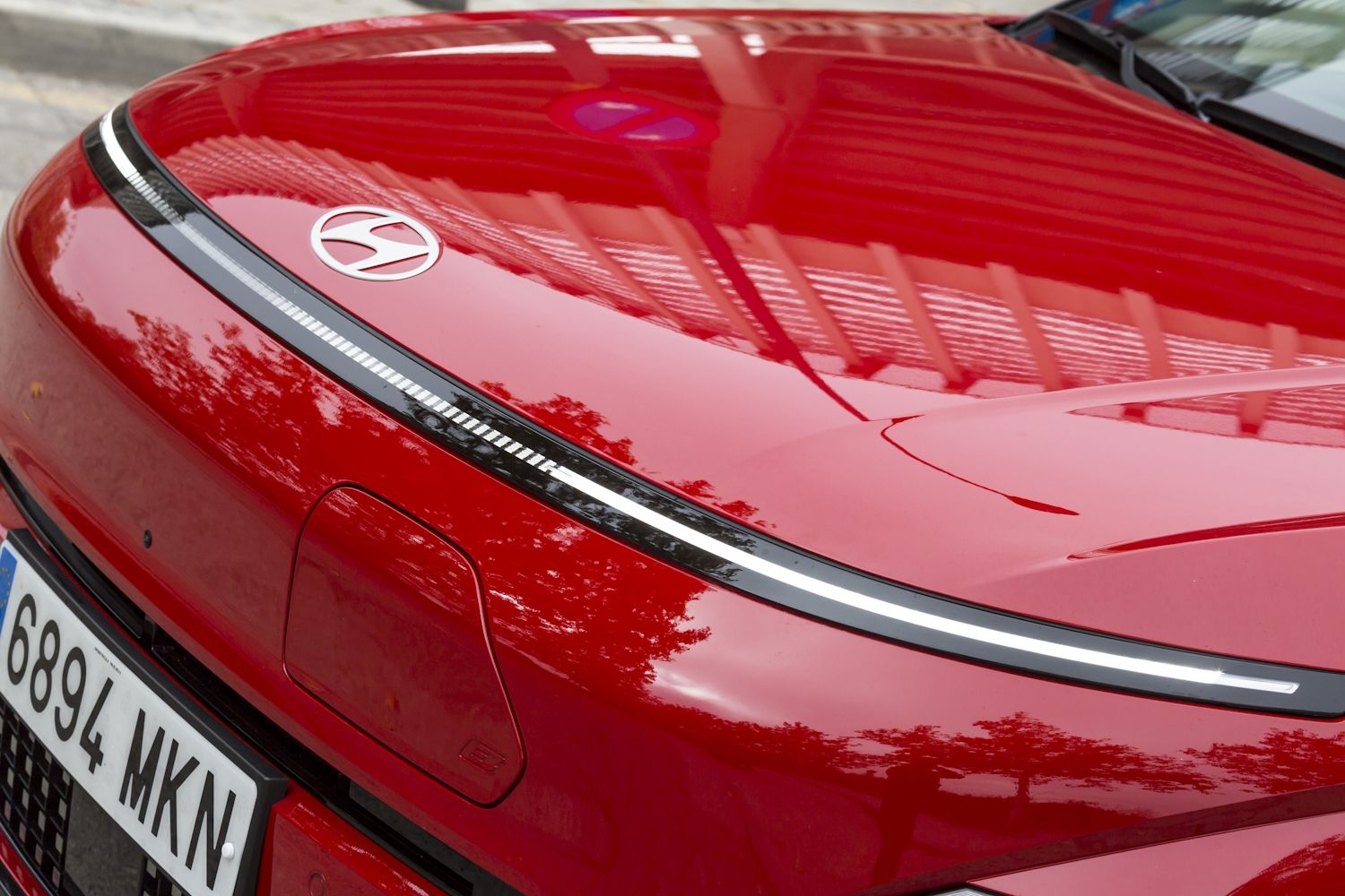 Hyundai Kona Eléctrico 218 CV 65 kWh