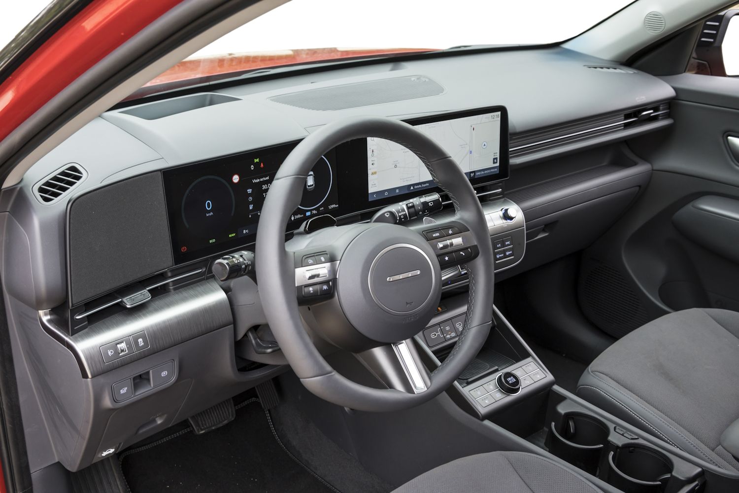 Hyundai Kona Eléctrico 218 CV 65 kWh