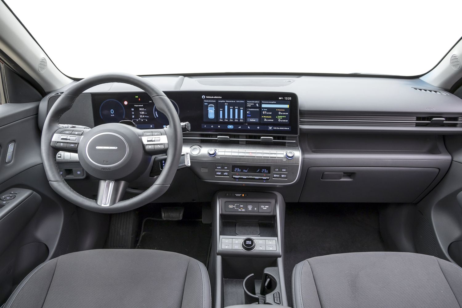 Hyundai Kona Eléctrico 218 CV 65 kWh