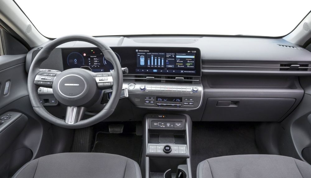 Hyundai Kona Eléctrico 218 CV 65 kWh Hyundai Kona Eléctrico 218 CV 65 kWh