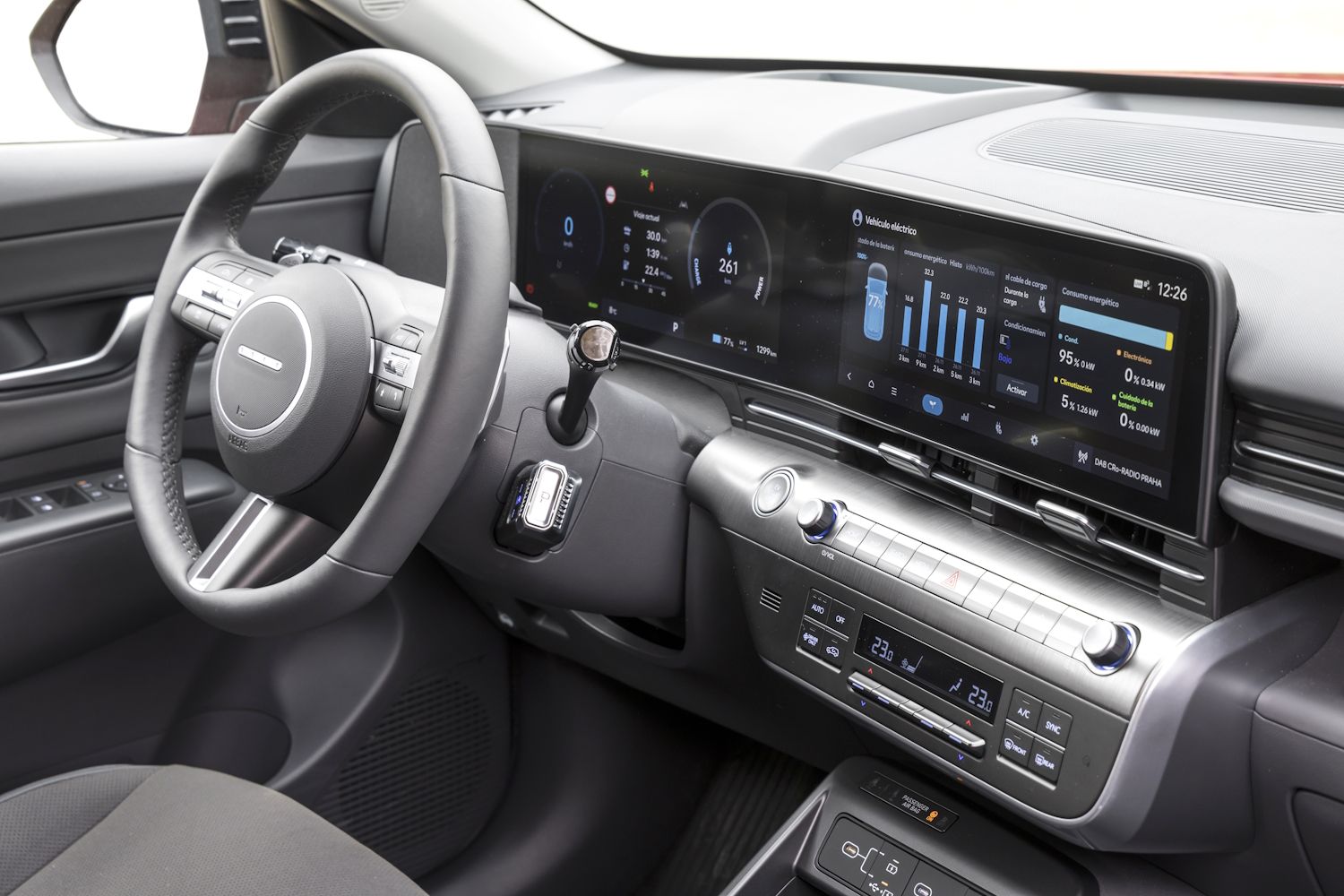 Hyundai Kona Eléctrico 218 CV 65 kWh