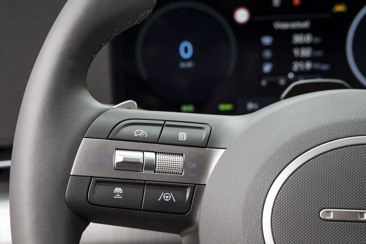 Hyundai Kona Eléctrico 218 CV 65 kWh