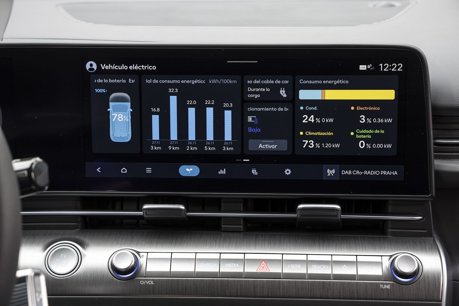 Hyundai Kona Eléctrico 218 CV 65 kWh