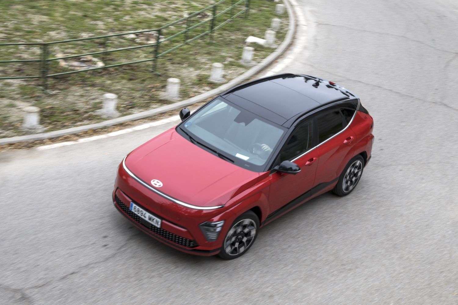 Hyundai Kona Eléctrico 218 CV 65 kWh