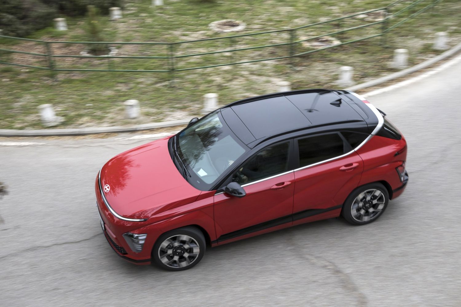 Hyundai Kona Eléctrico 218 CV 65 kWh