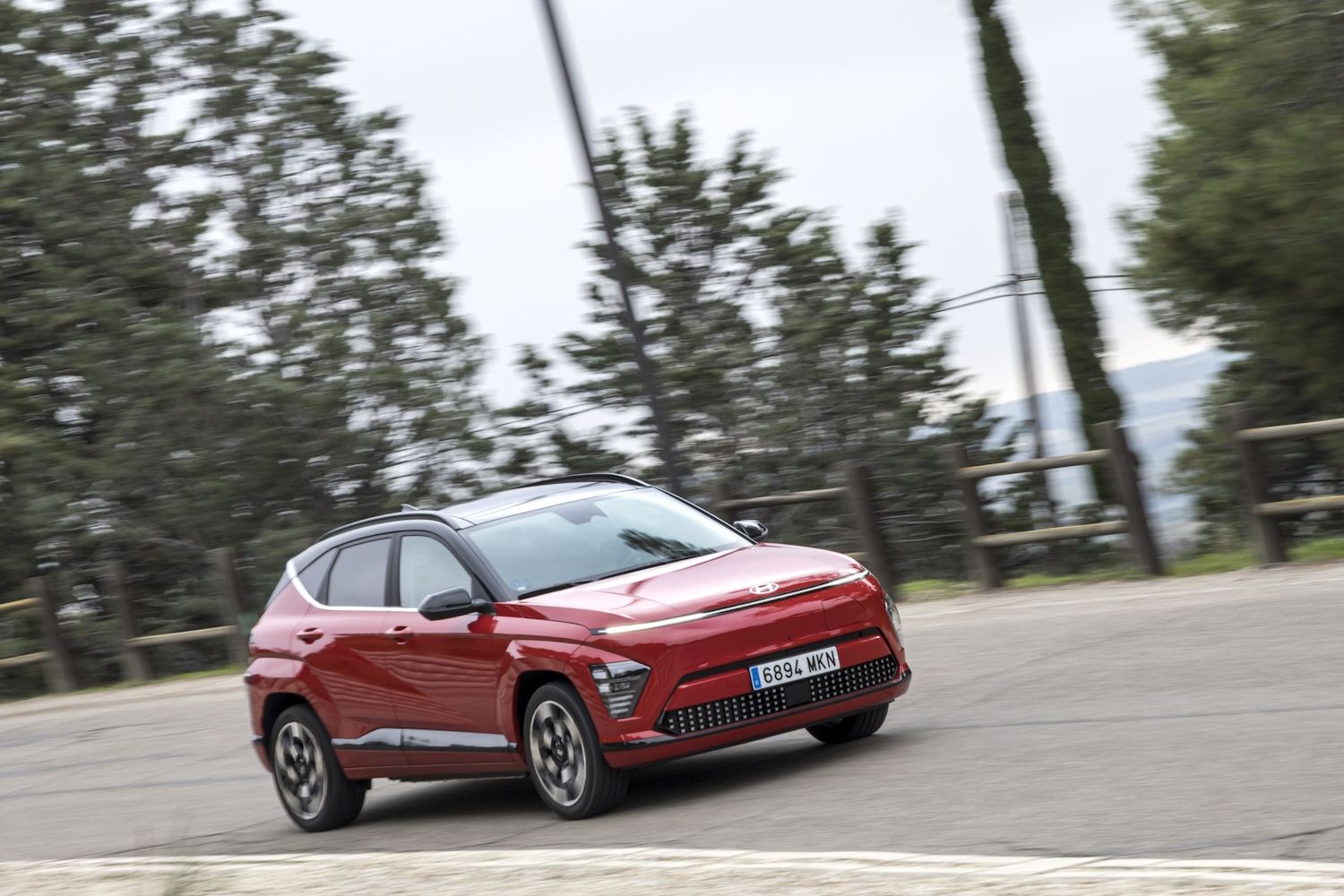 Hyundai Kona Eléctrico 218 CV 65 kWh