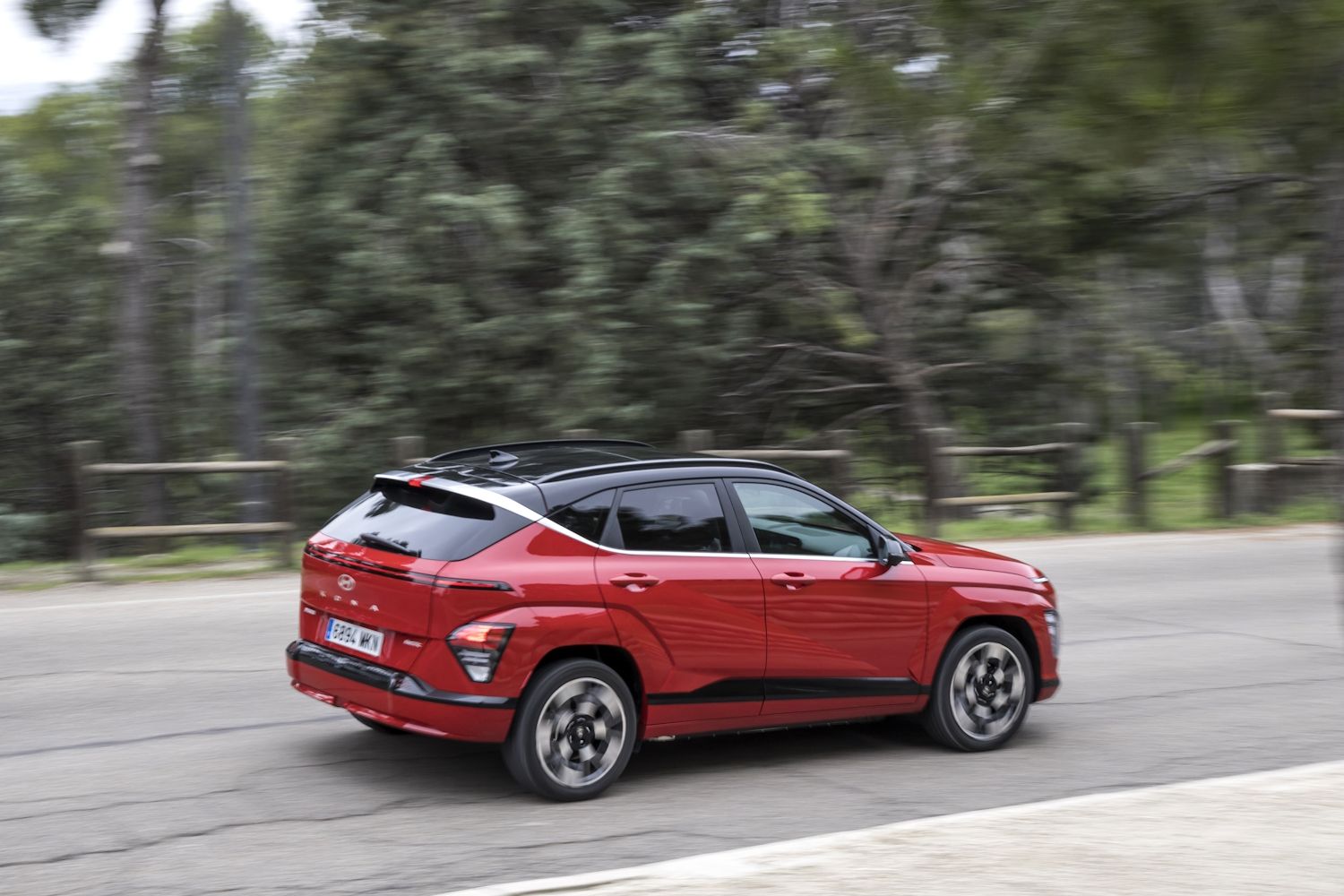 Hyundai Kona Eléctrico 218 CV 65 kWh
