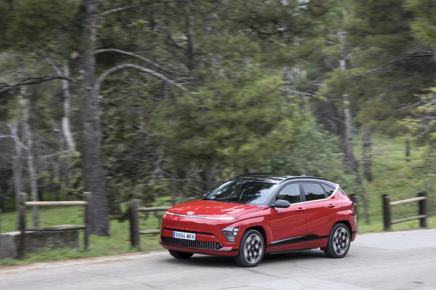 Hyundai Kona Eléctrico 218 CV 65 kWh