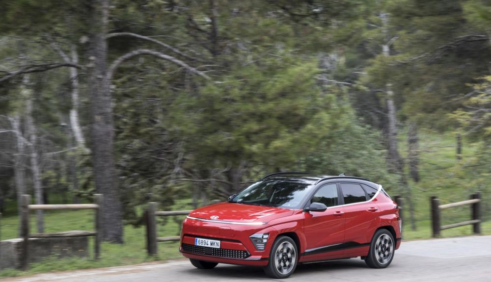Hyundai Kona Eléctrico 218 CV 65 kWh Hyundai Kona Eléctrico 218 CV 65 kWh