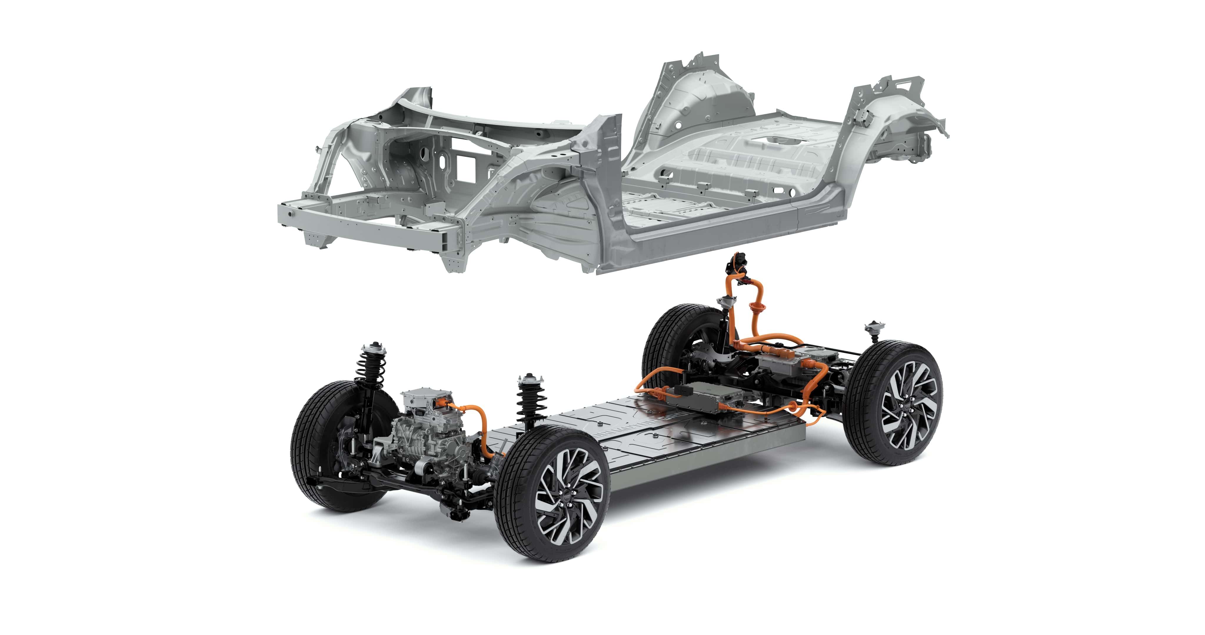 Kia EV9 GT-Line 7 plazas