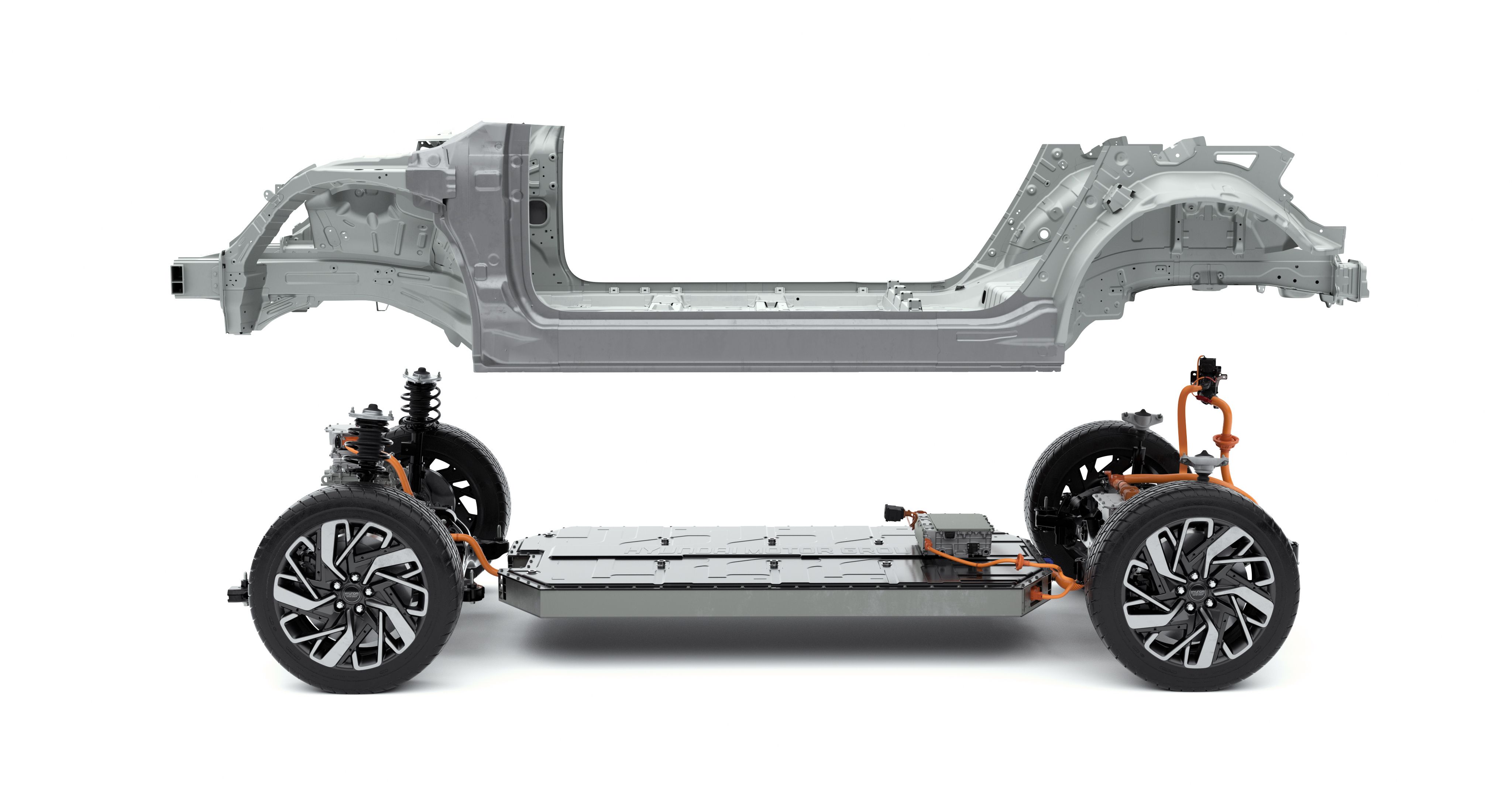 Kia EV9 GT-Line 7 plazas