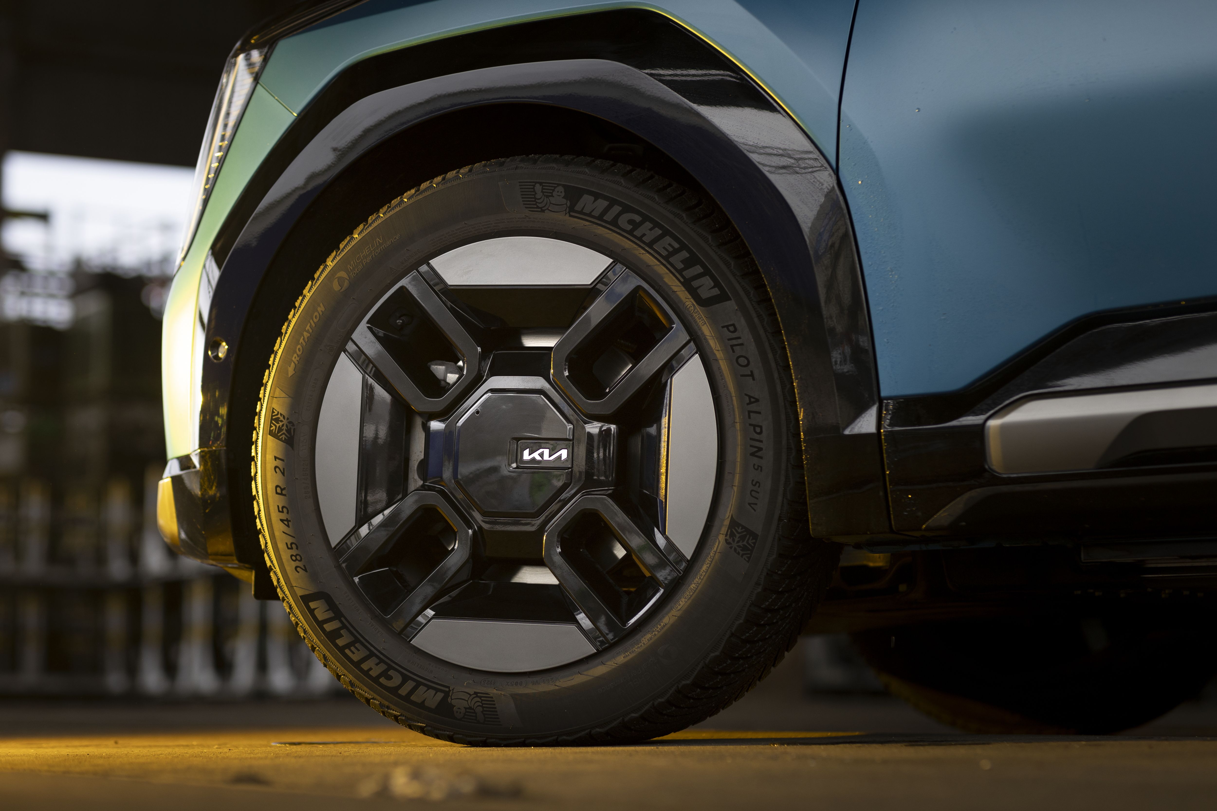 Kia EV9 GT-Line 7 plazas
