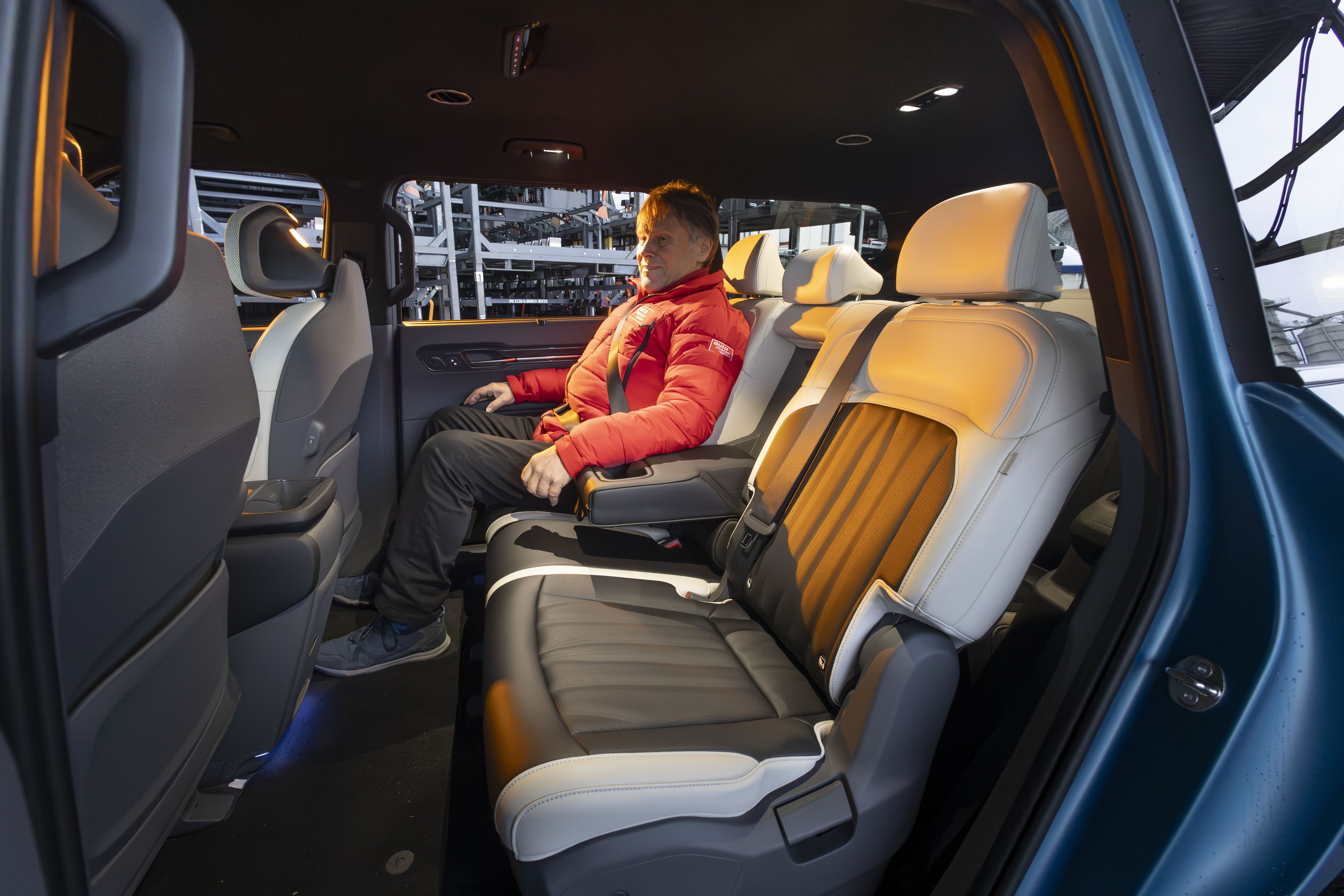 Kia EV9 GT-Line 7 plazas