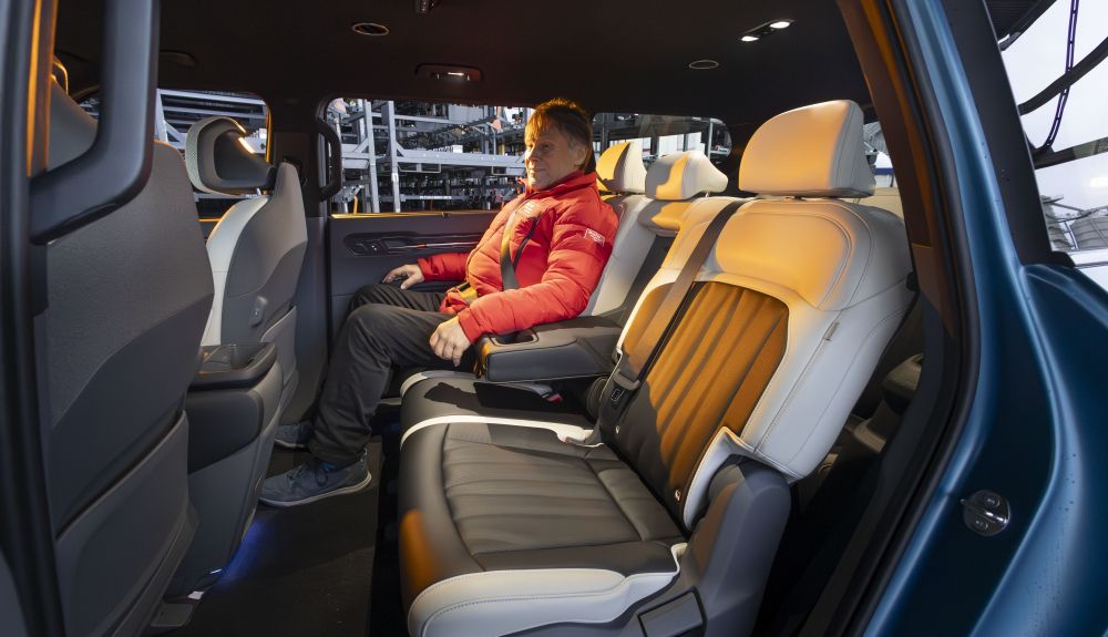 Kia EV9 GT-Line 7 plazas