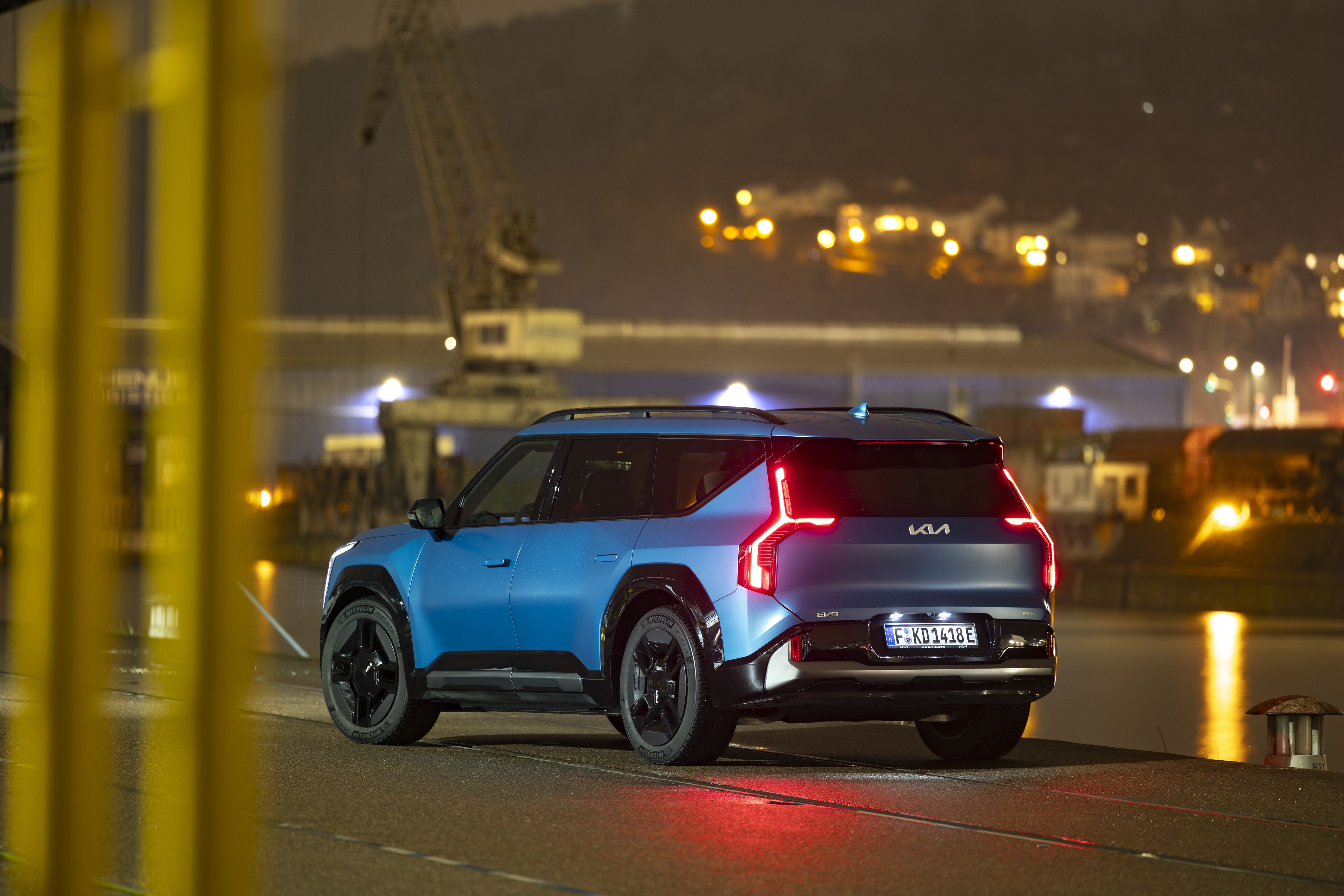 Kia EV9
