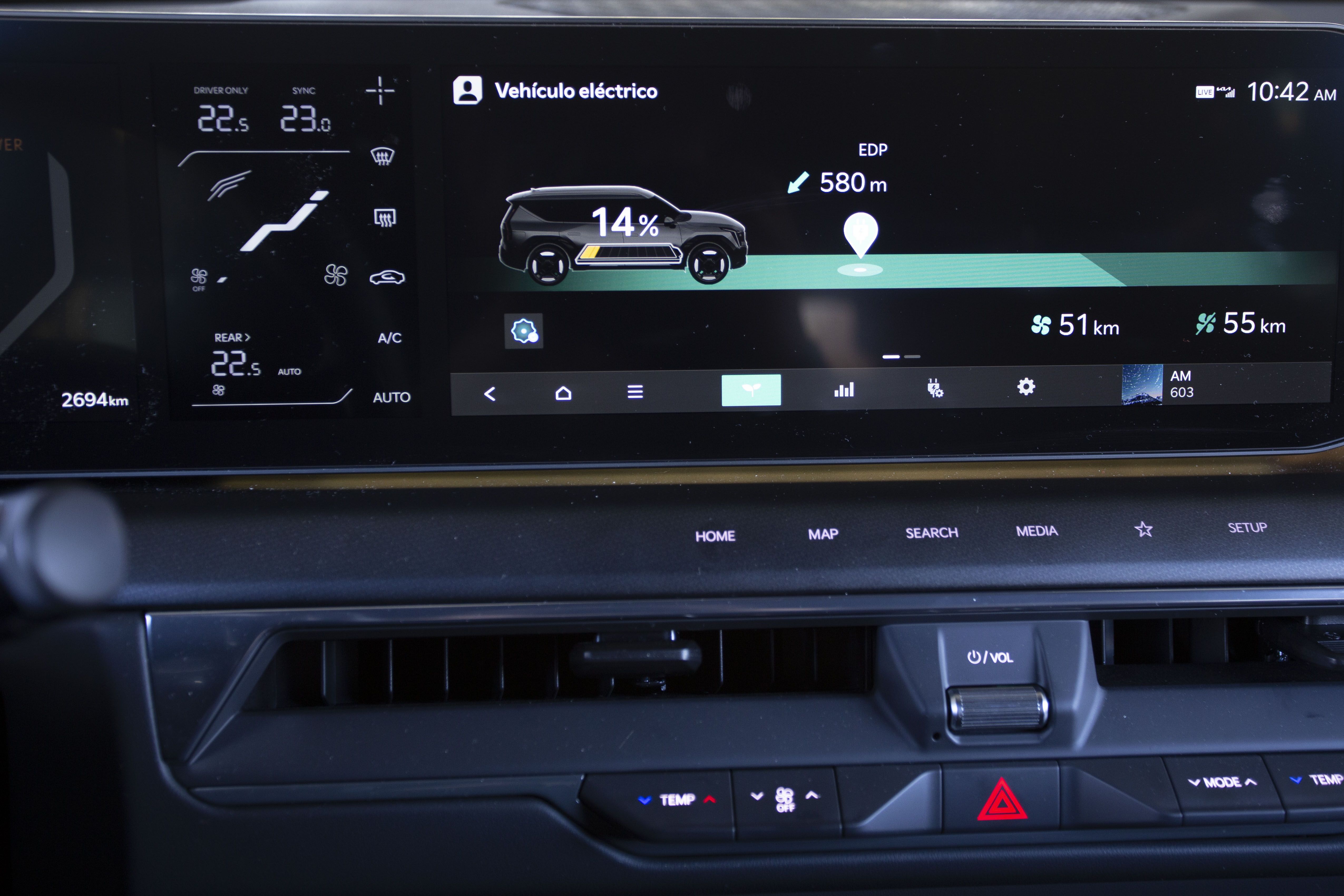Kia EV9 GT-Line 7 plazas