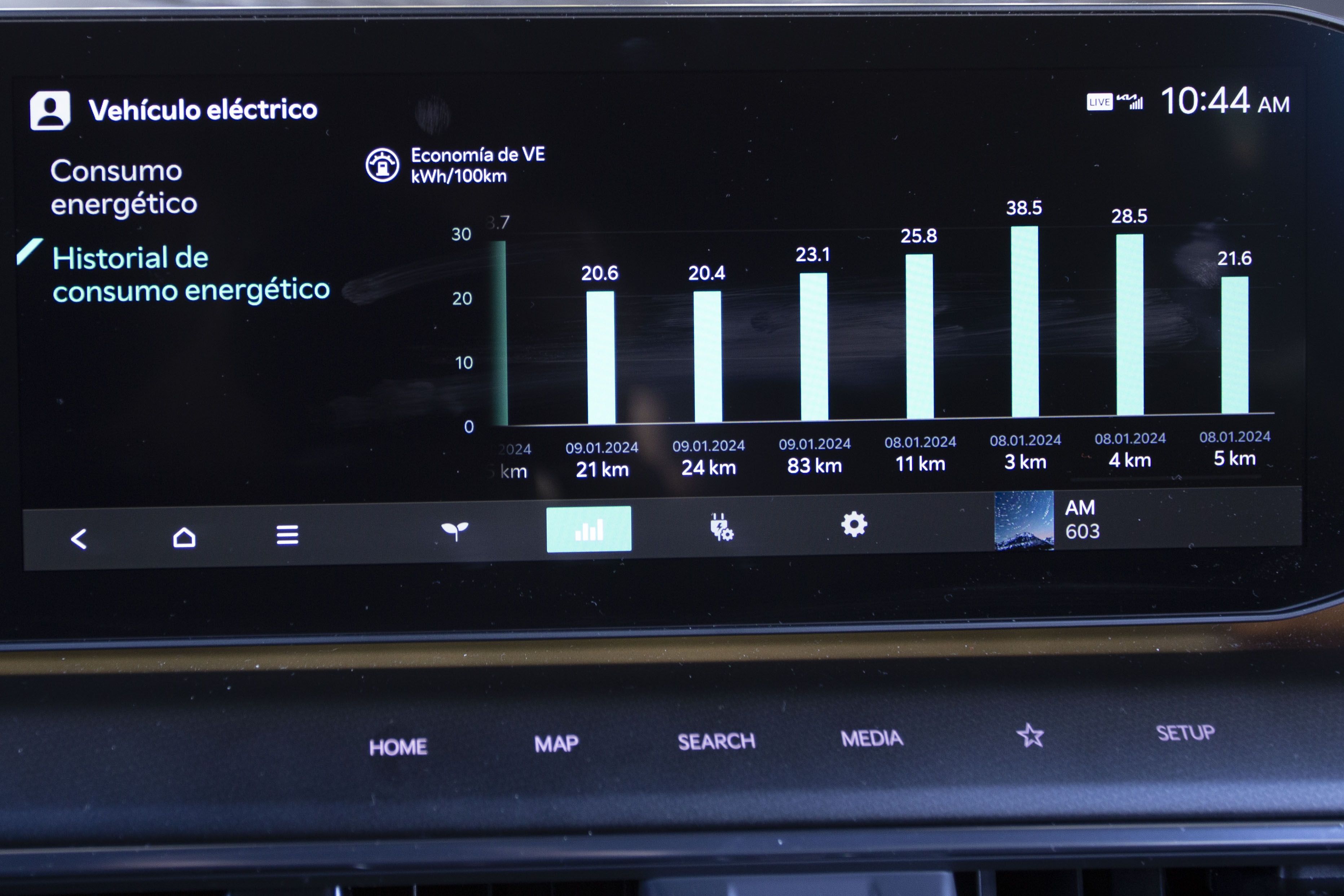 Kia EV9 GT-Line 7 plazas