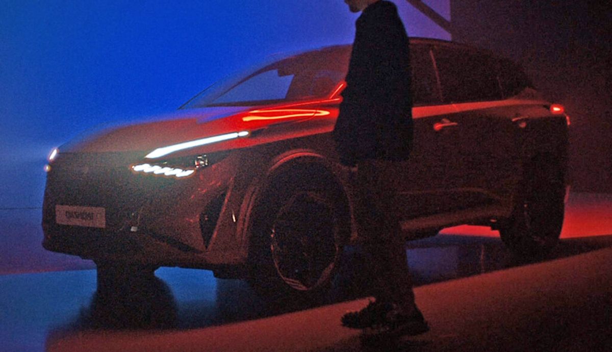 Nissan Qashqai 2025, todo lo que sabemos del nuevo SUV que quiere romper definitivamente el mercado