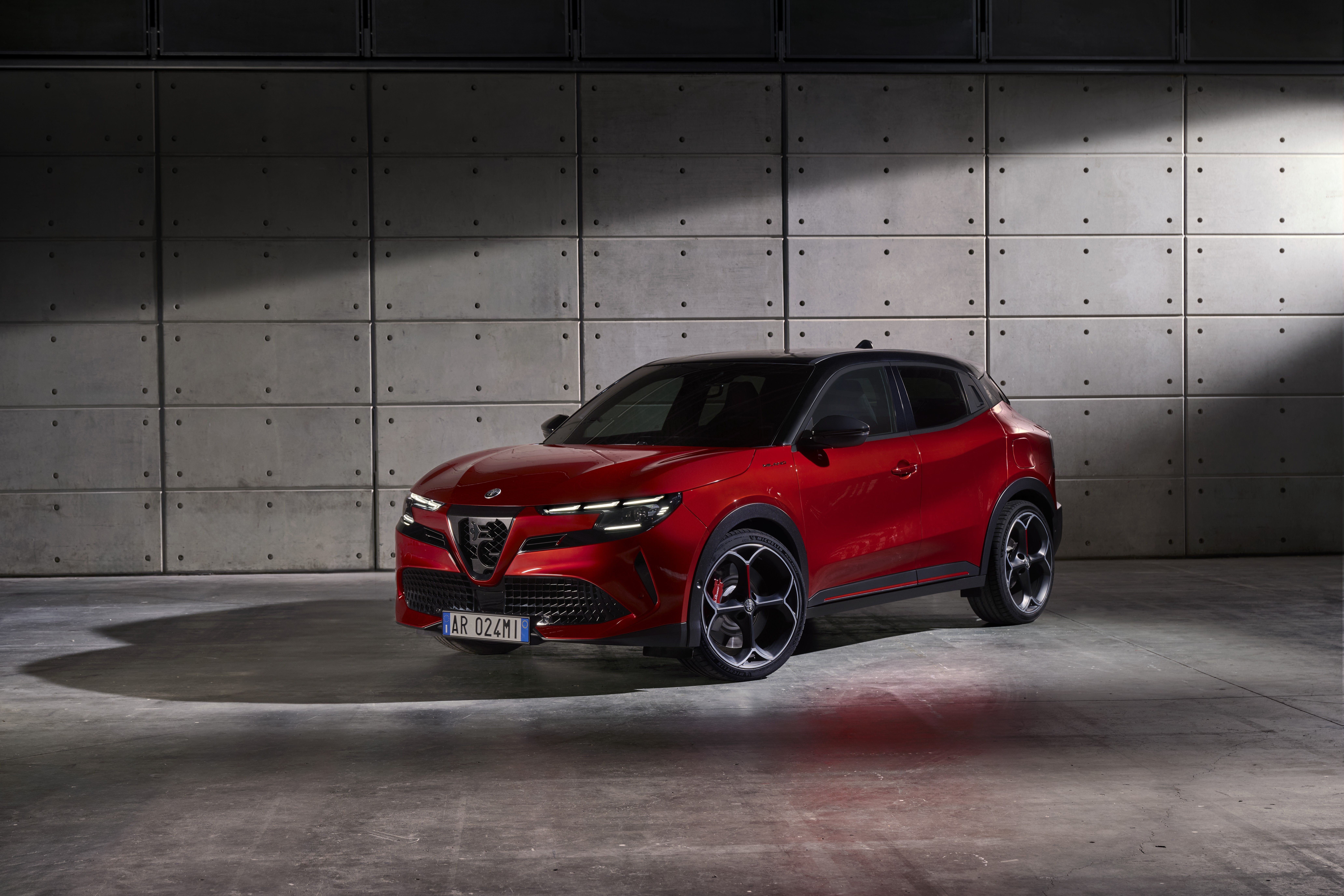 Alfa Romeo Junior 2024
