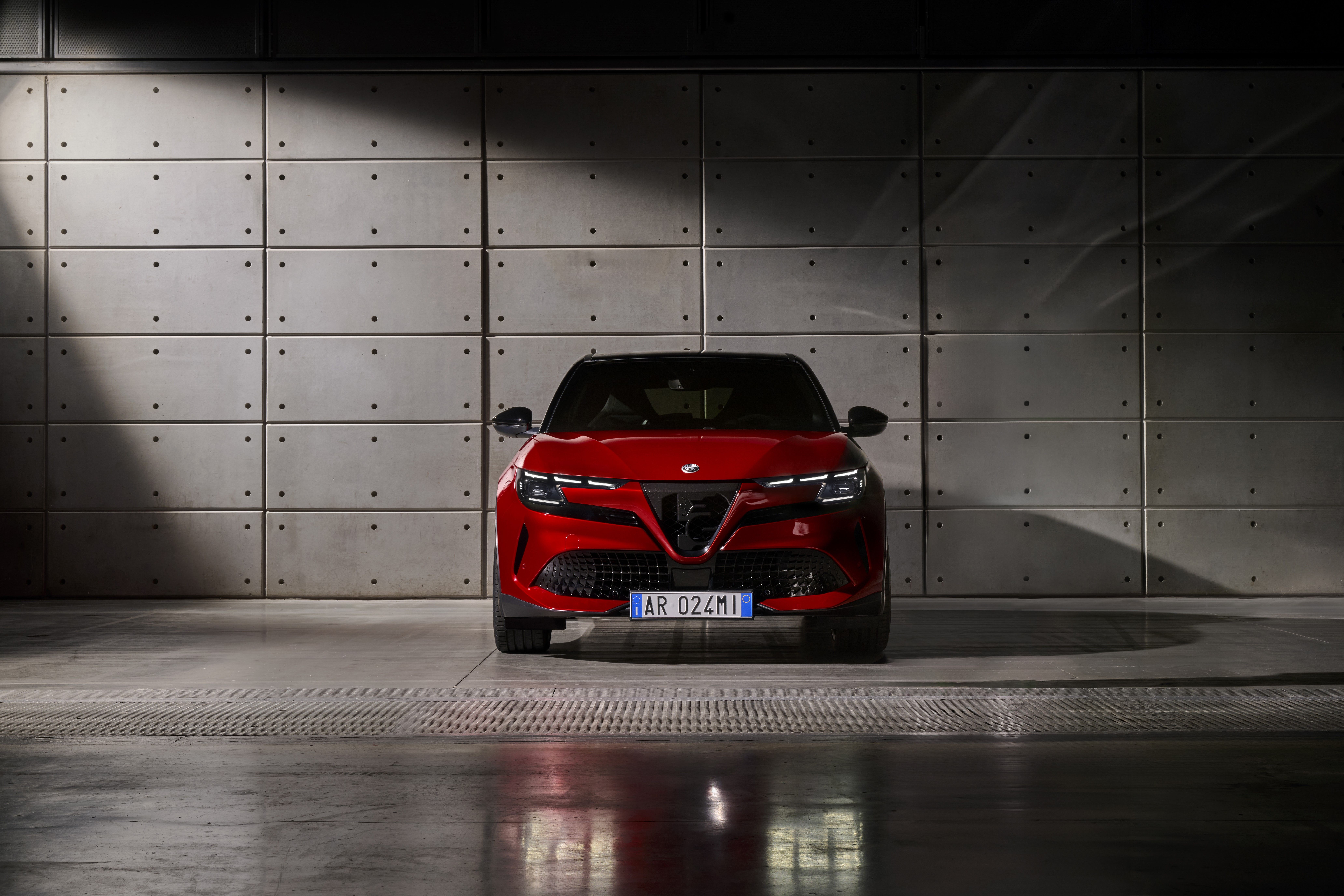 Alfa Romeo Junior 2024