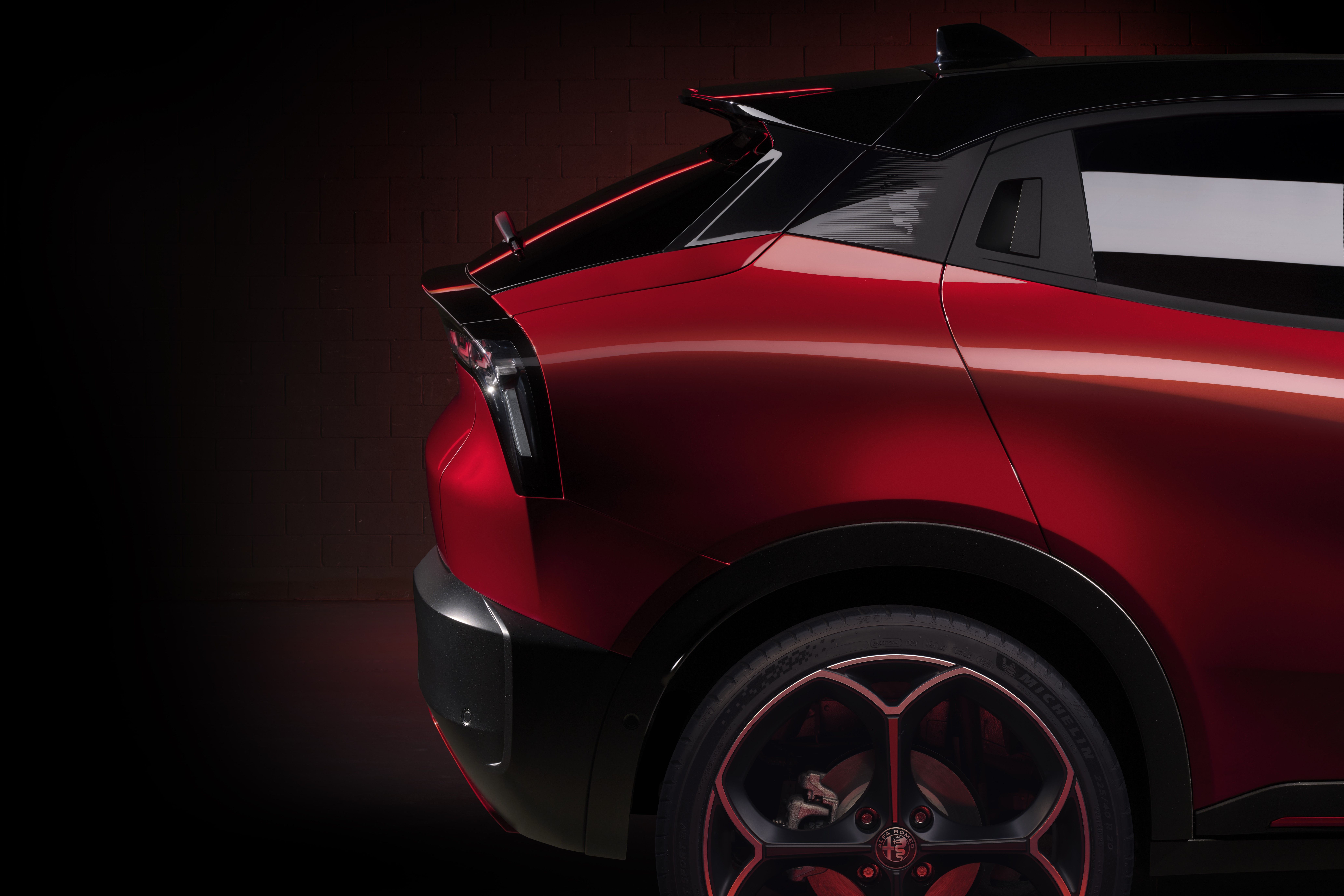 Alfa Romeo Junior 2024