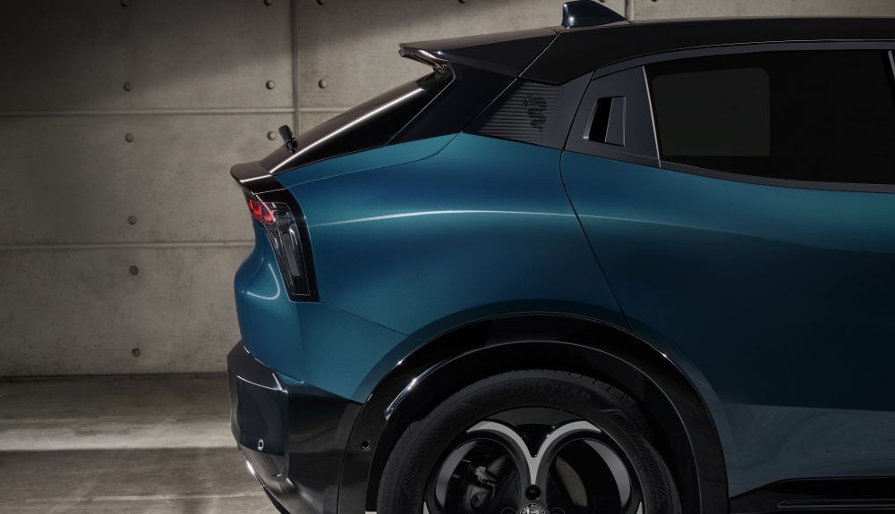 Alfa Romeo Junior 2024