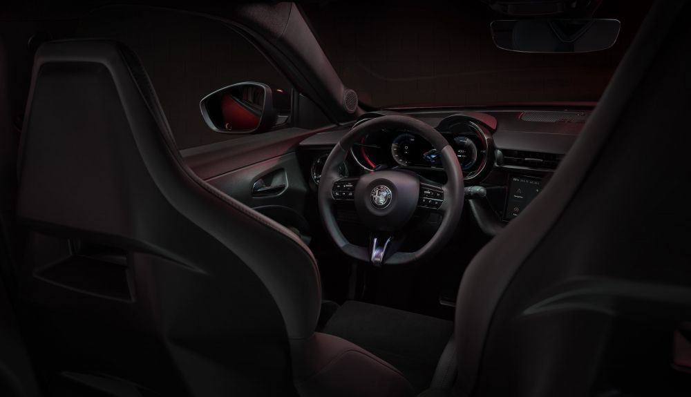Alfa Romeo Milano Alfa Romeo Milano