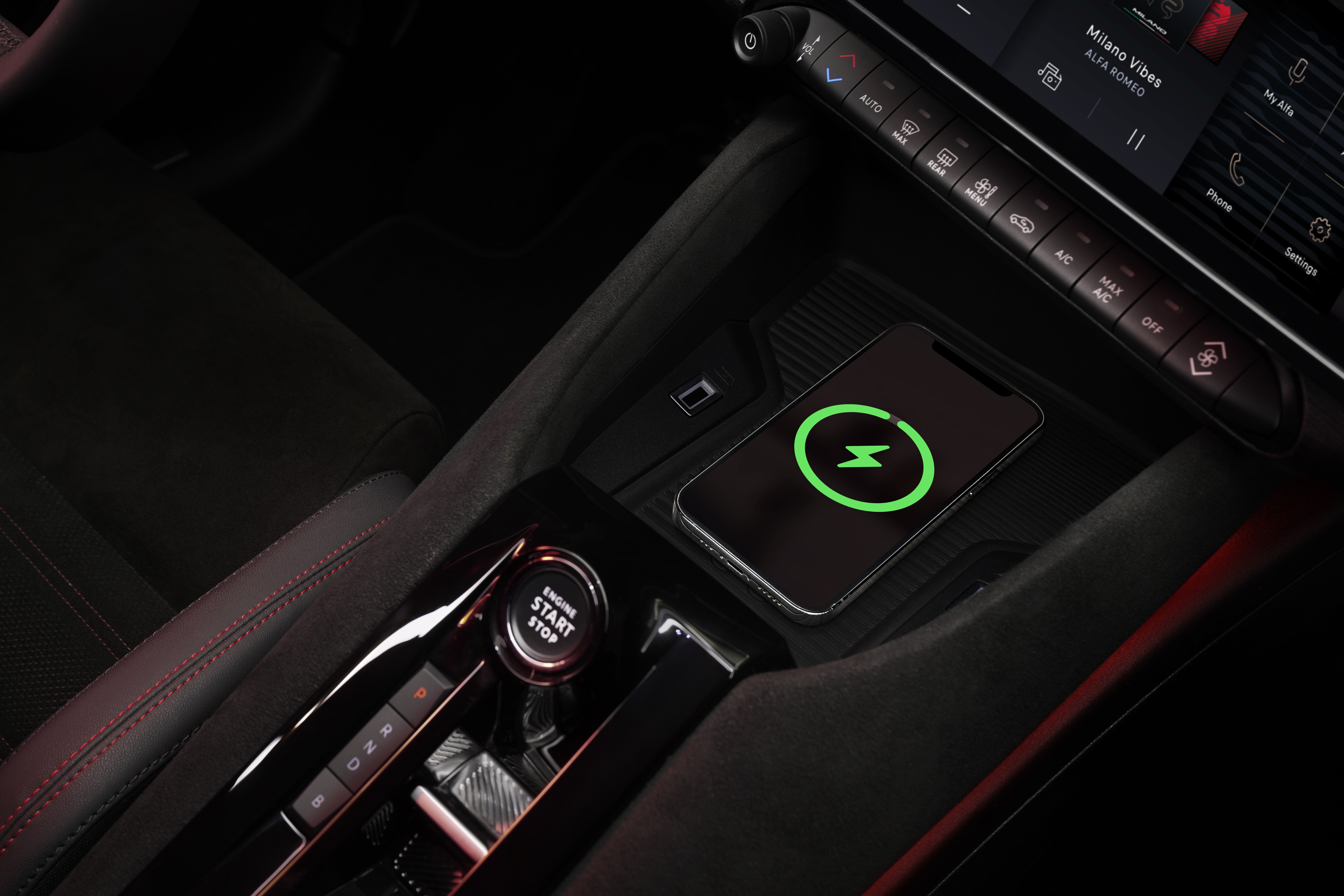 Alfa Romeo Junior 2024