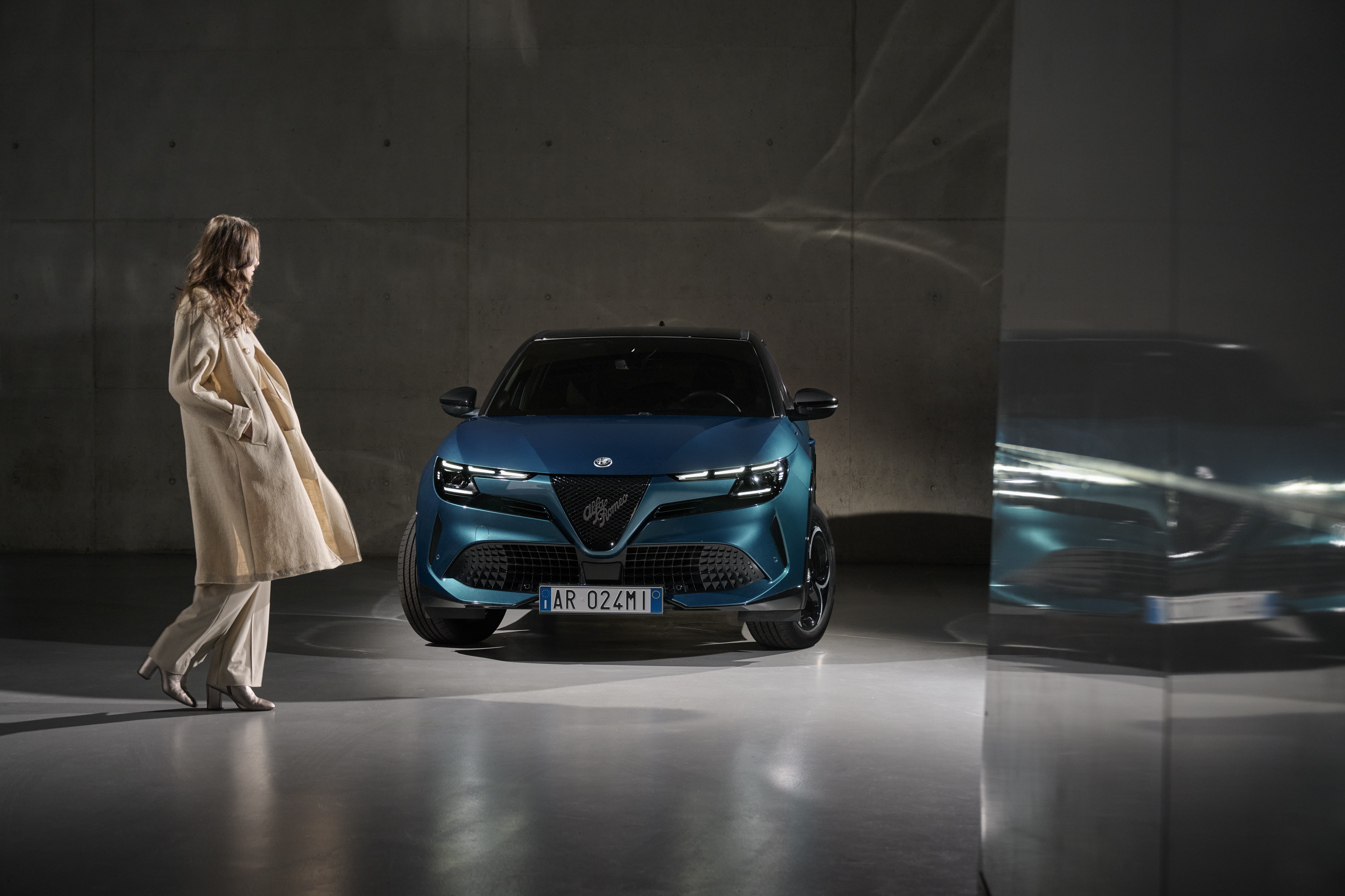 Alfa Romeo Junior 2024