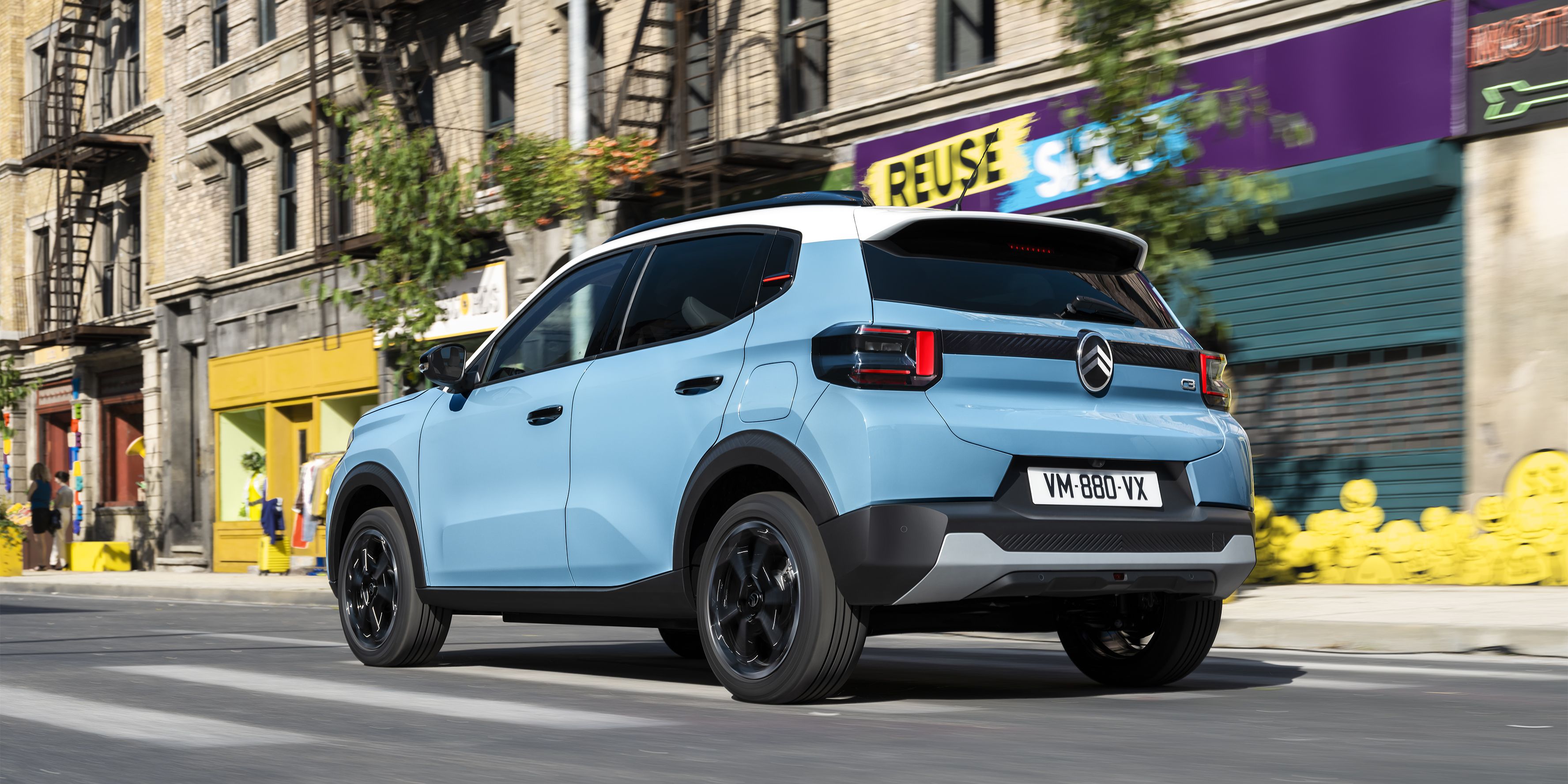 Citroën C3, finalista al Car of The Year 2025