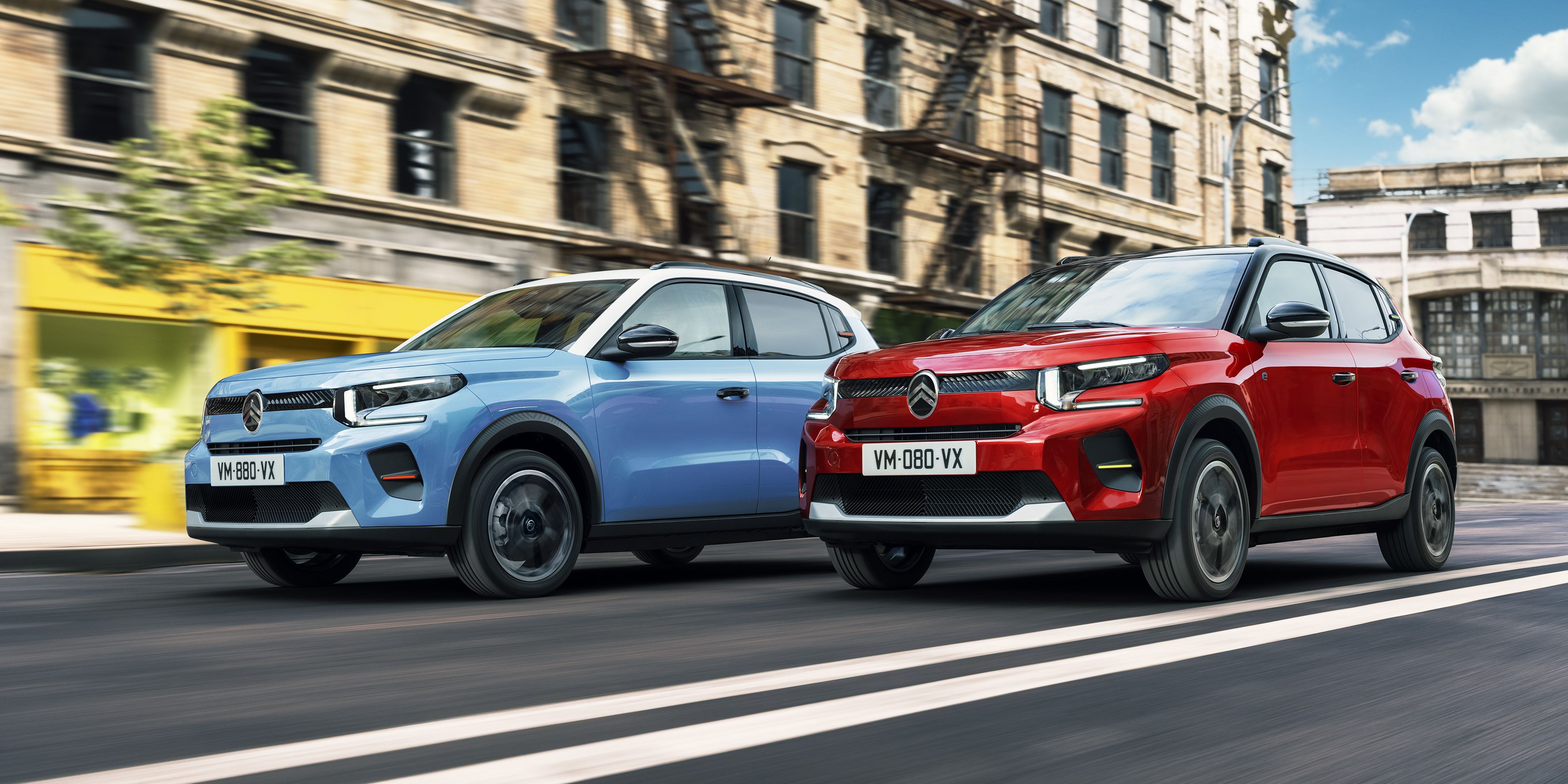 Citroën C3, finalista al Car of The Year 2025