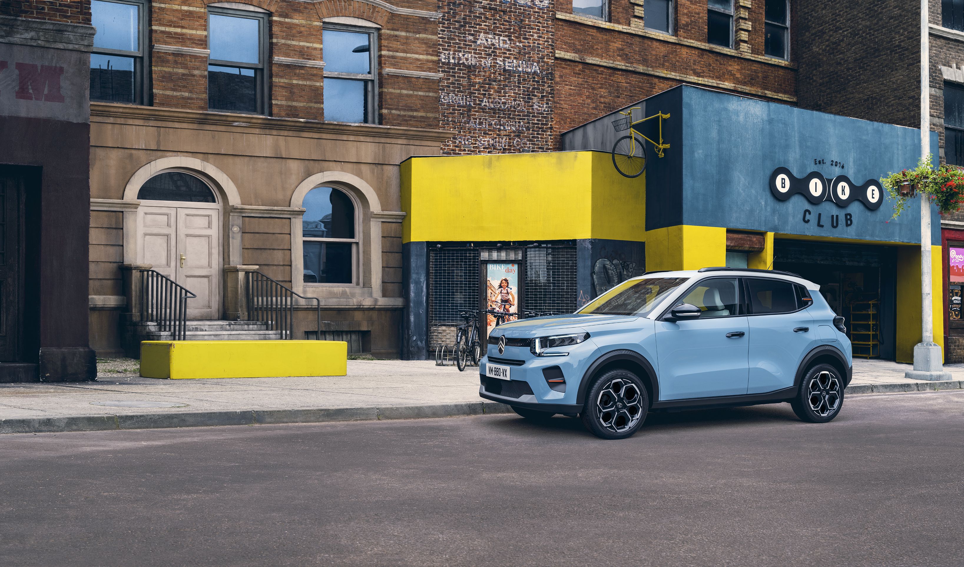 Citroën C3, finalista al Car of The Year 2025