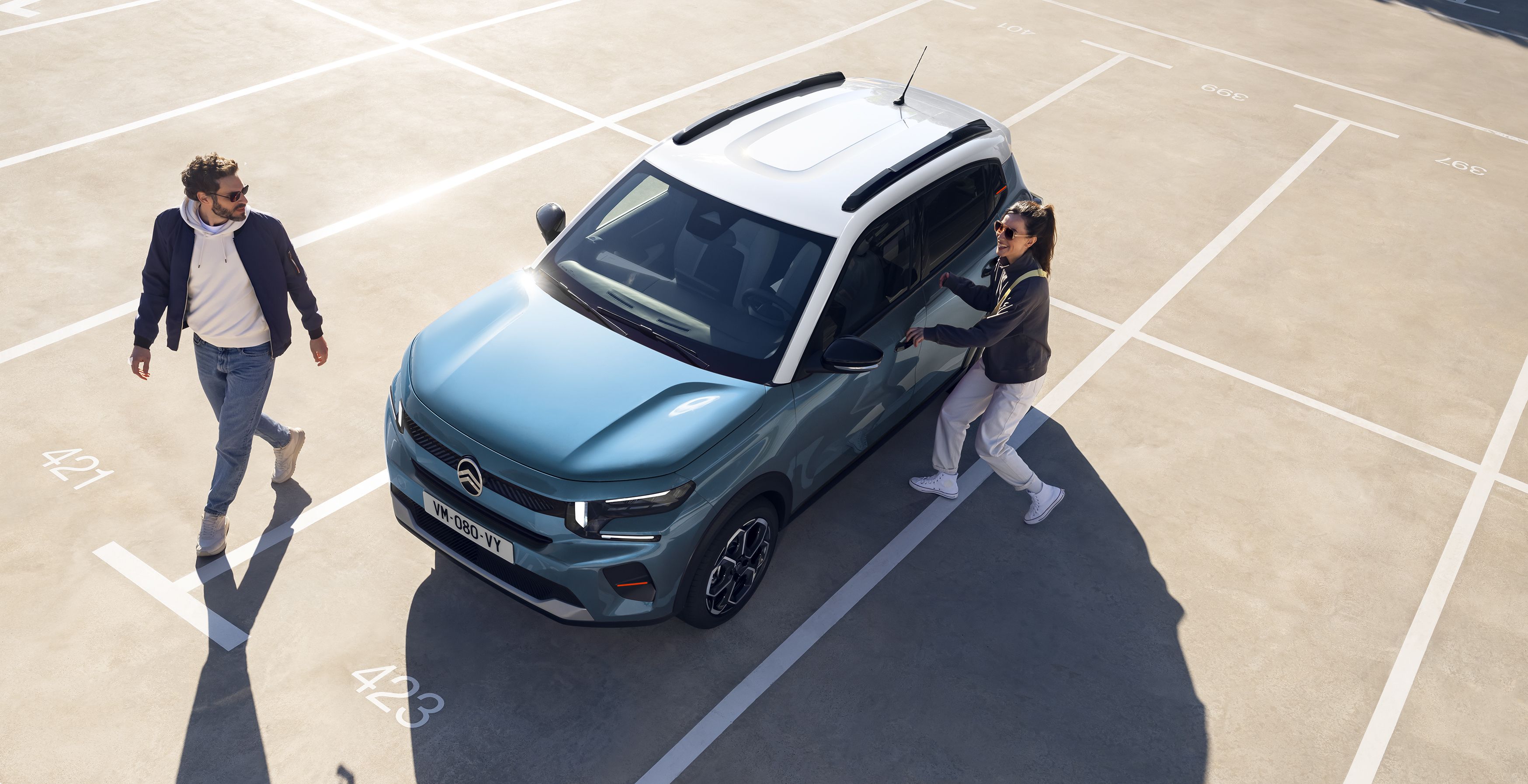 Citroën C3, finalista al Car of The Year 2025